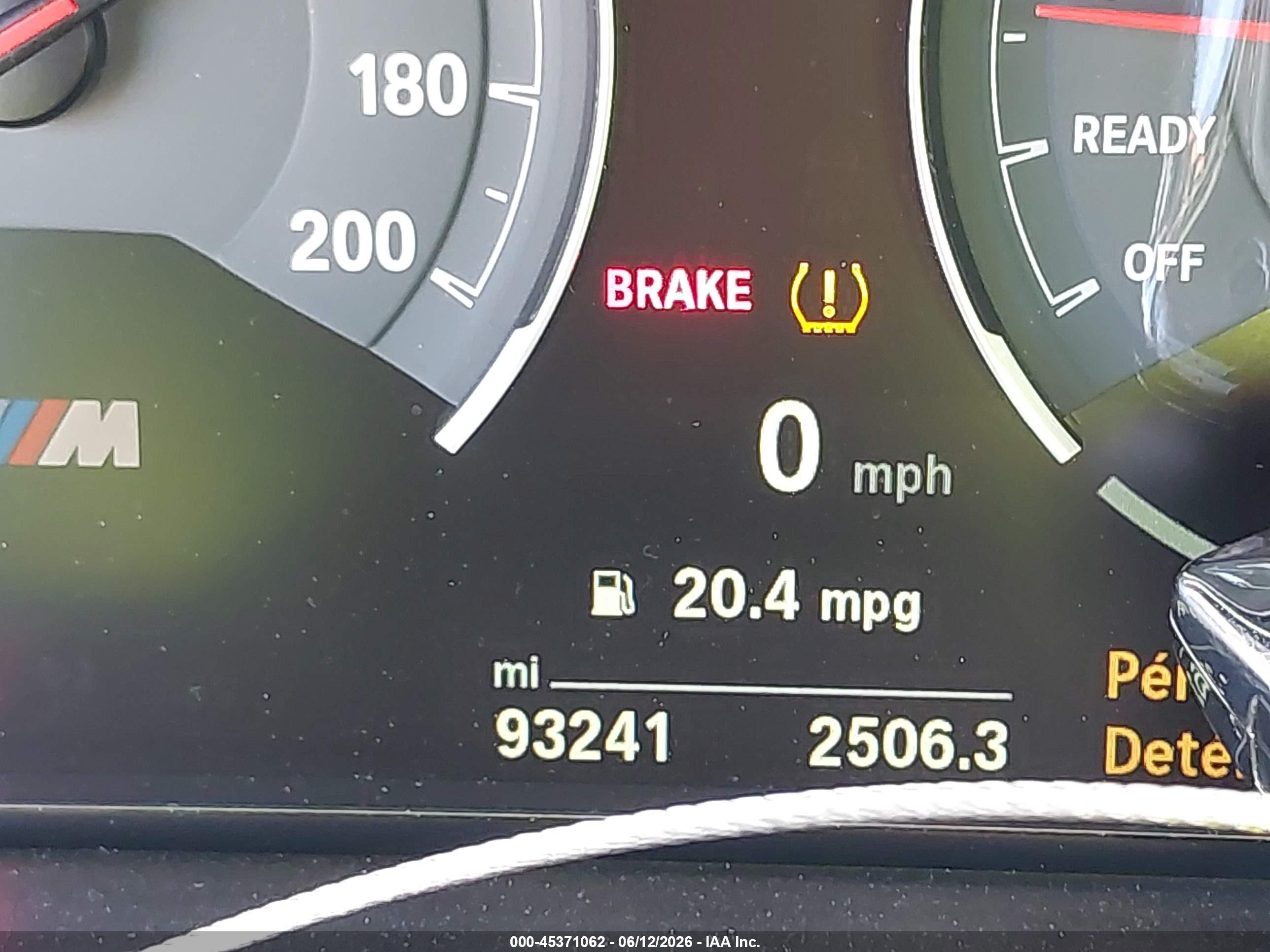 2015 Bmw M4   Black vin: WBS3R9C51FK334526