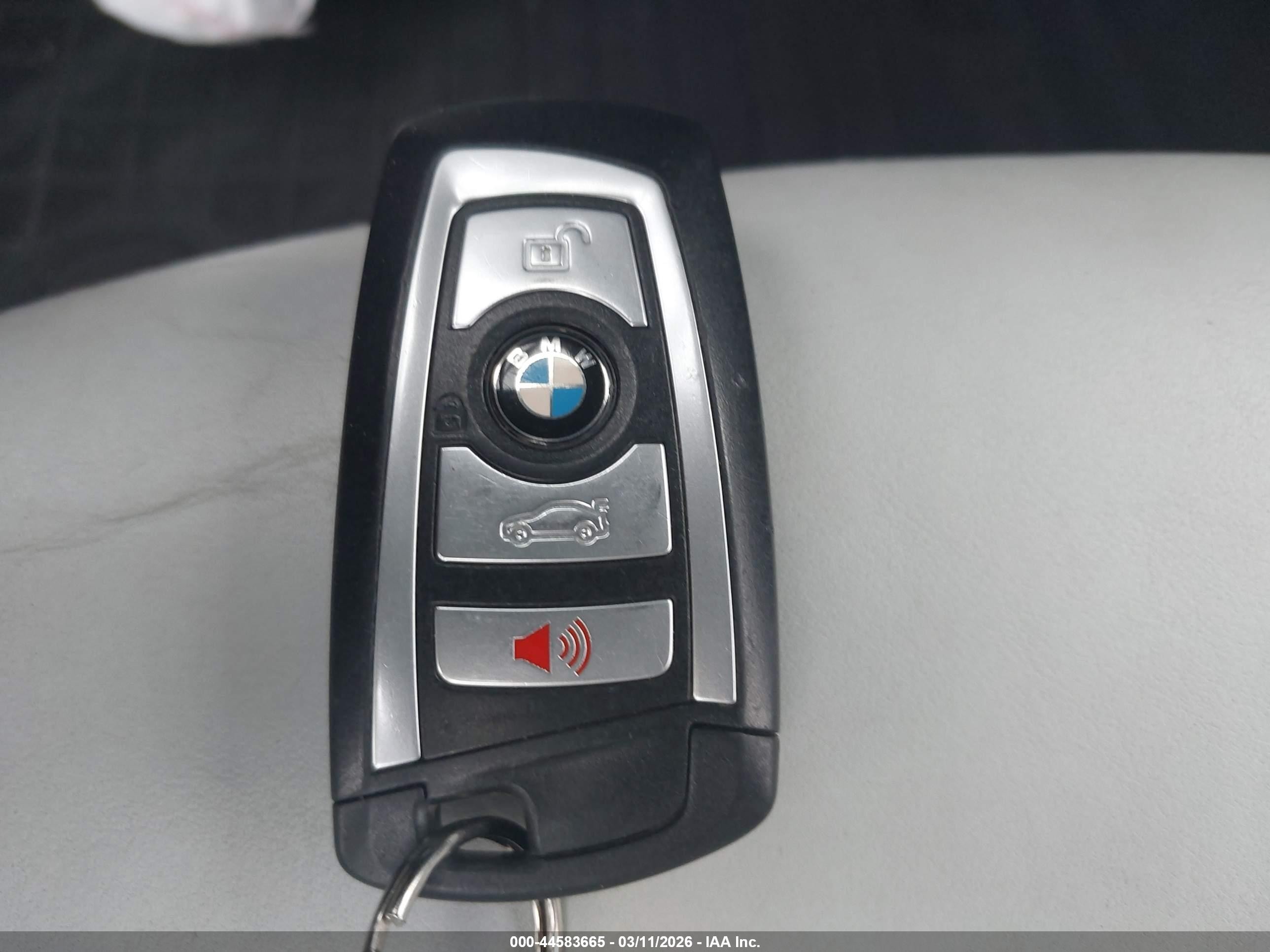 2015 Bmw M4   Gray vin: WBS3R9C52FK331456