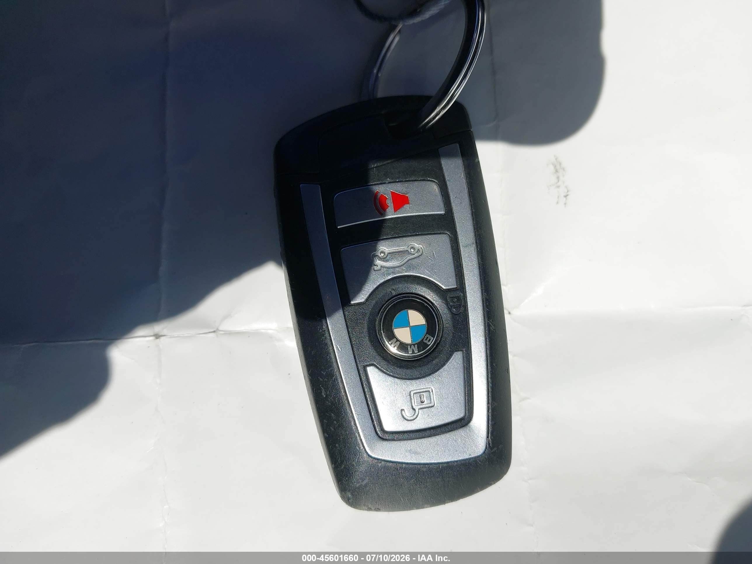 2015 Bmw M4 Gray vin: WBS3R9C52FK331750