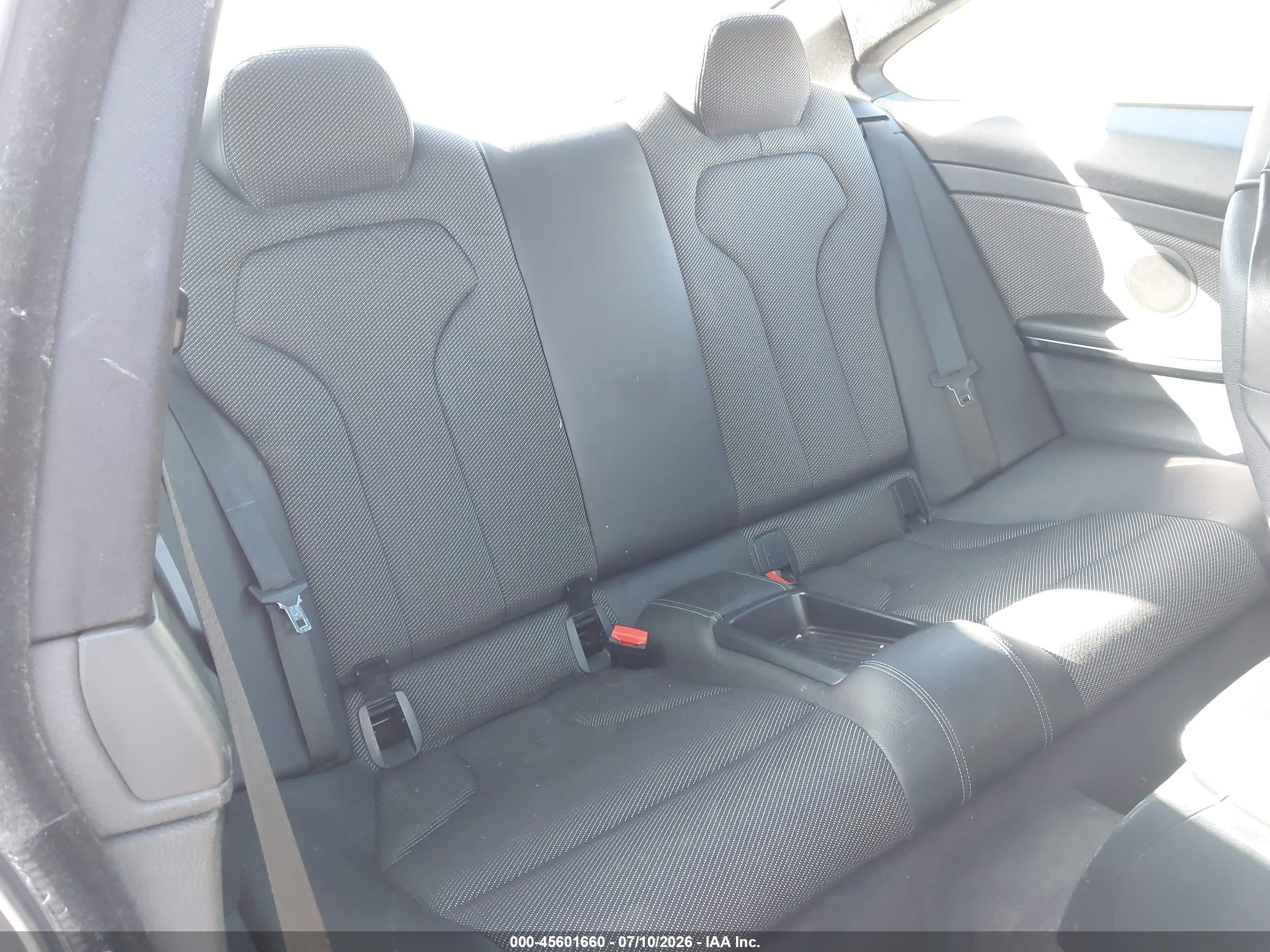 2015 Bmw M4 Gray vin: WBS3R9C52FK331750