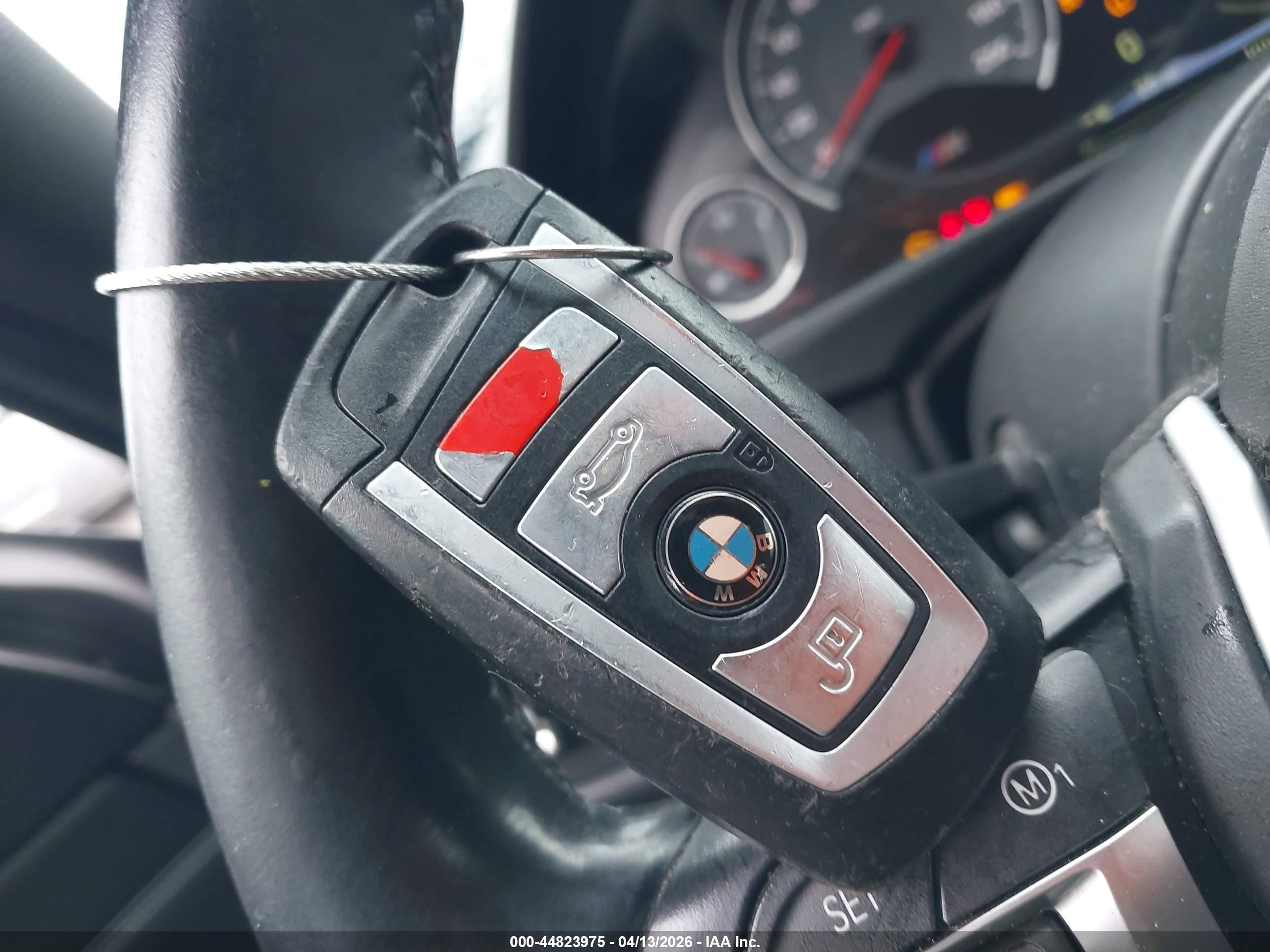 2015 Bmw M4   Black vin: WBS3R9C52FK331926