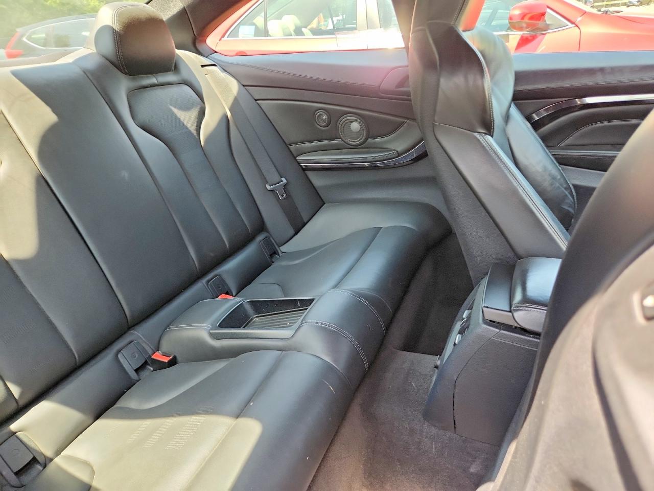 2015 Bmw M4 Black vin: WBS3R9C55FK331046