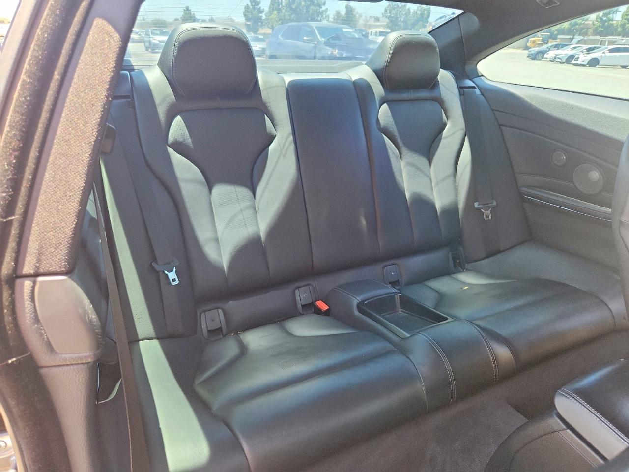2015 Bmw M4 Черный vin: WBS3R9C56FK330908