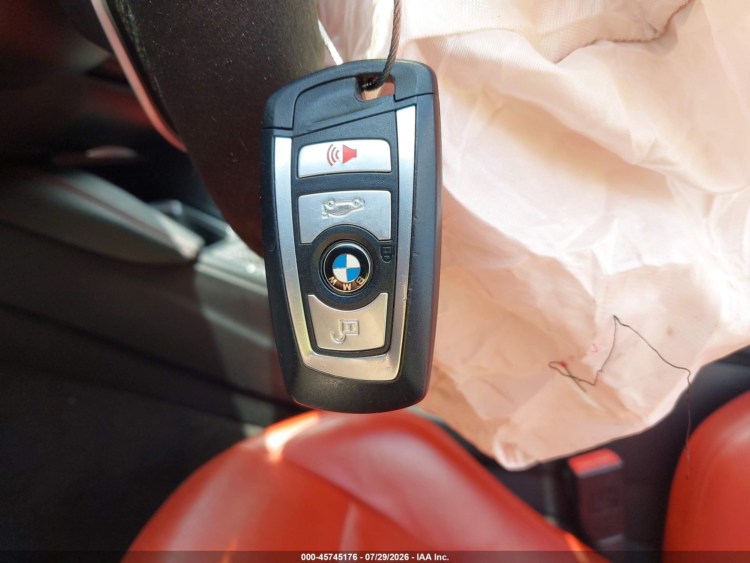 2015 Bmw M4 Black vin: WBS3R9C56FK331475