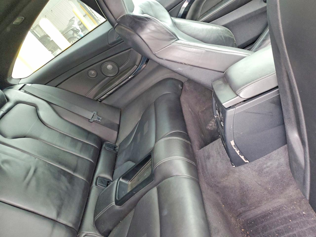 2015 Bmw M4 Cs Black vin: WBS3R9C57FK334899