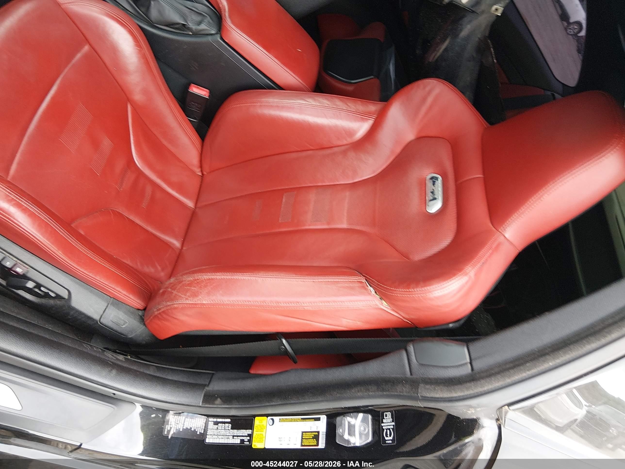 2015 Bmw M4   Black vin: WBS3R9C58FK331185