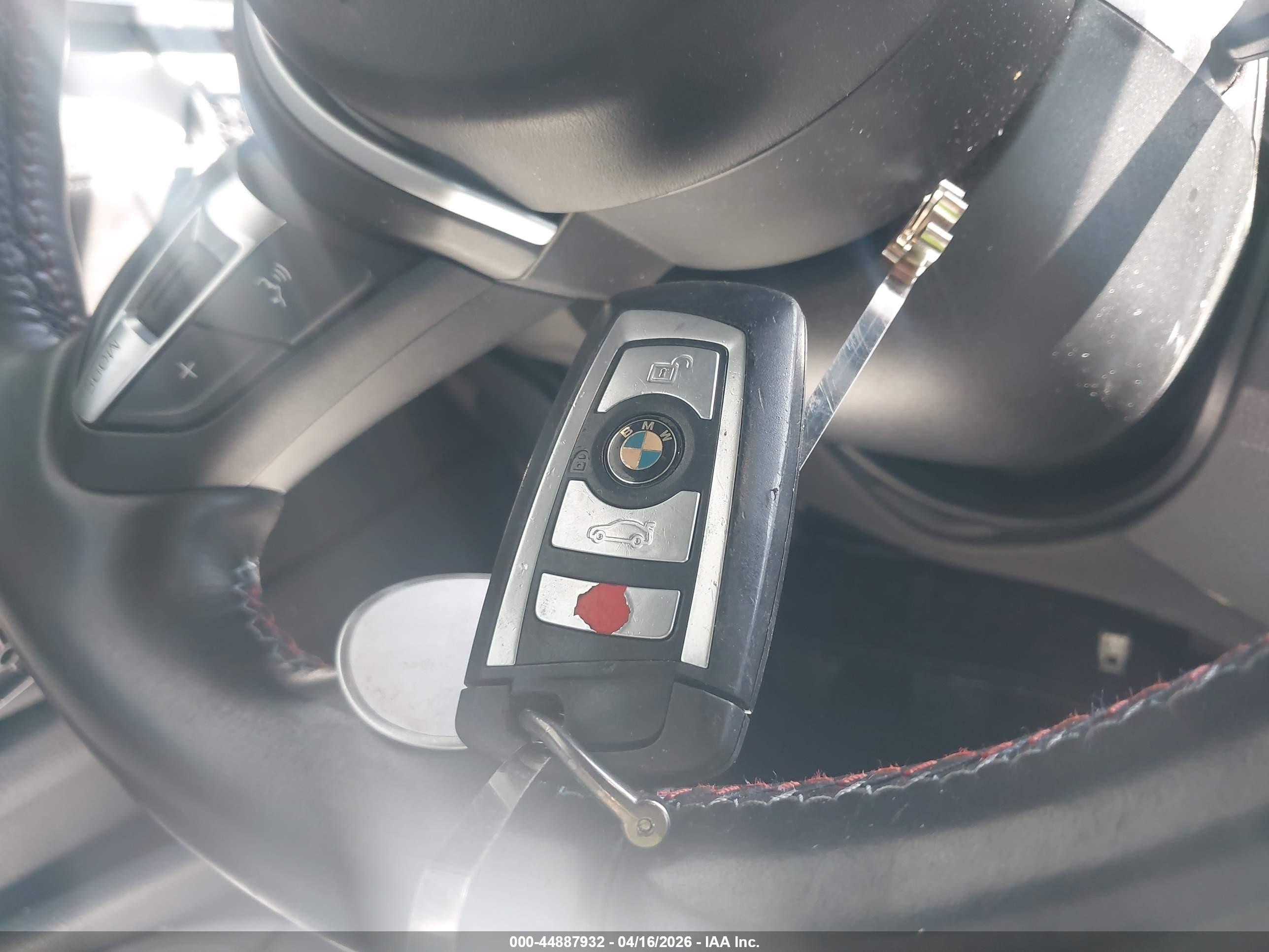 2015 Bmw M4   Gray vin: WBS3R9C59FK332457