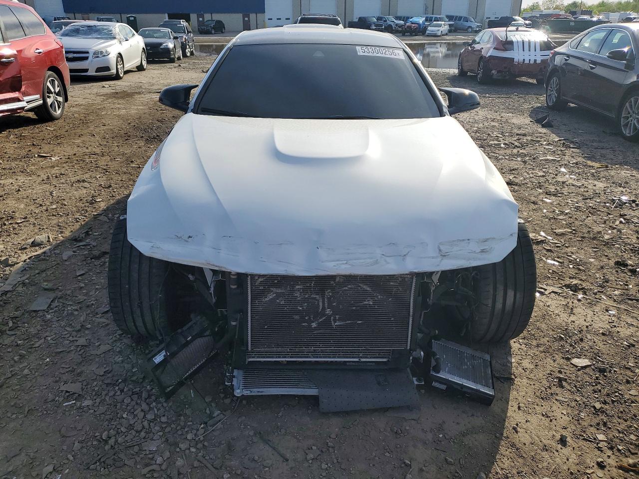 2015 Bmw M4 White vin: WBS3R9C5XFK329941