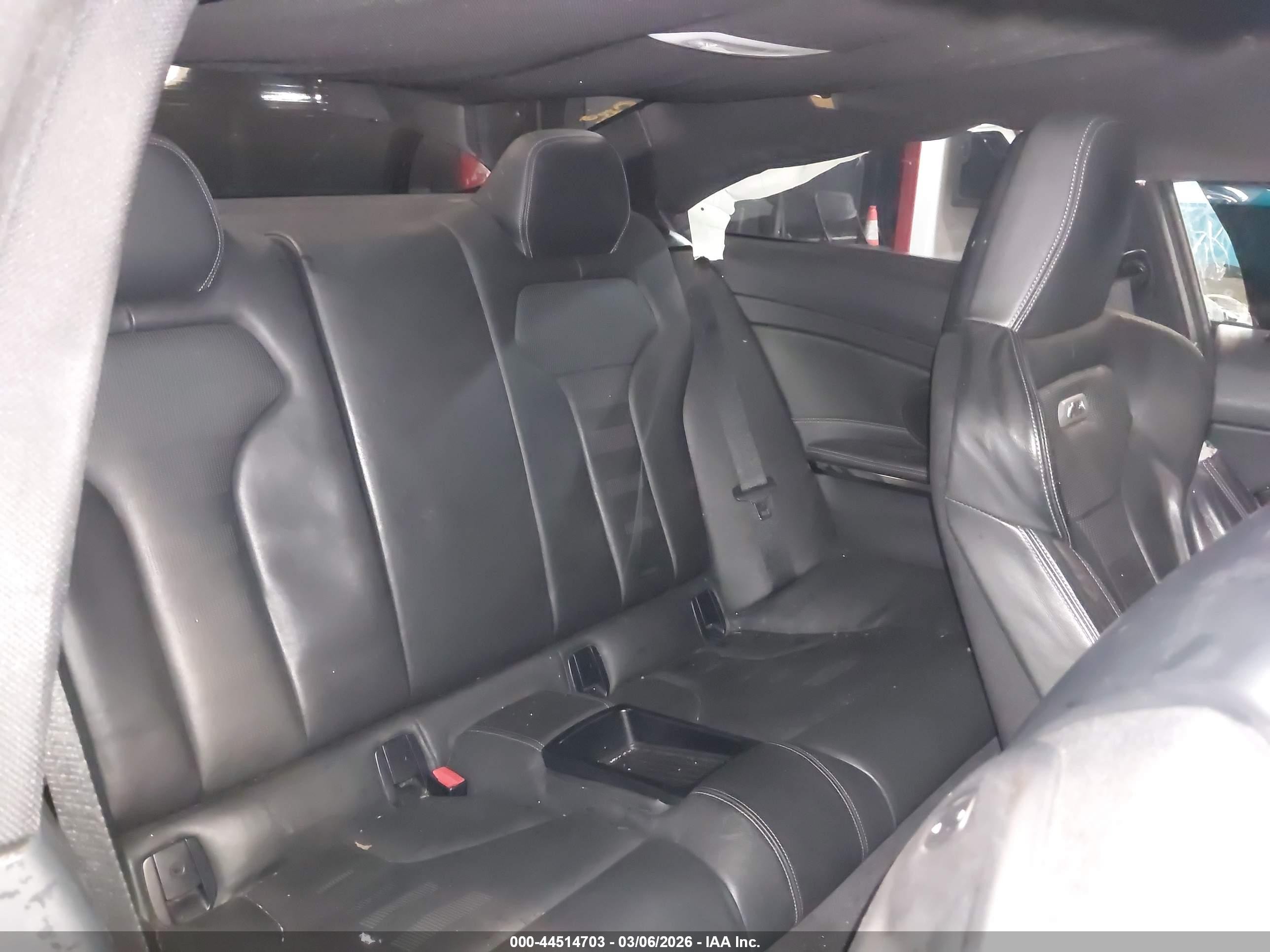2015 Bmw M4   Black vin: WBS3R9C5XFK334413
