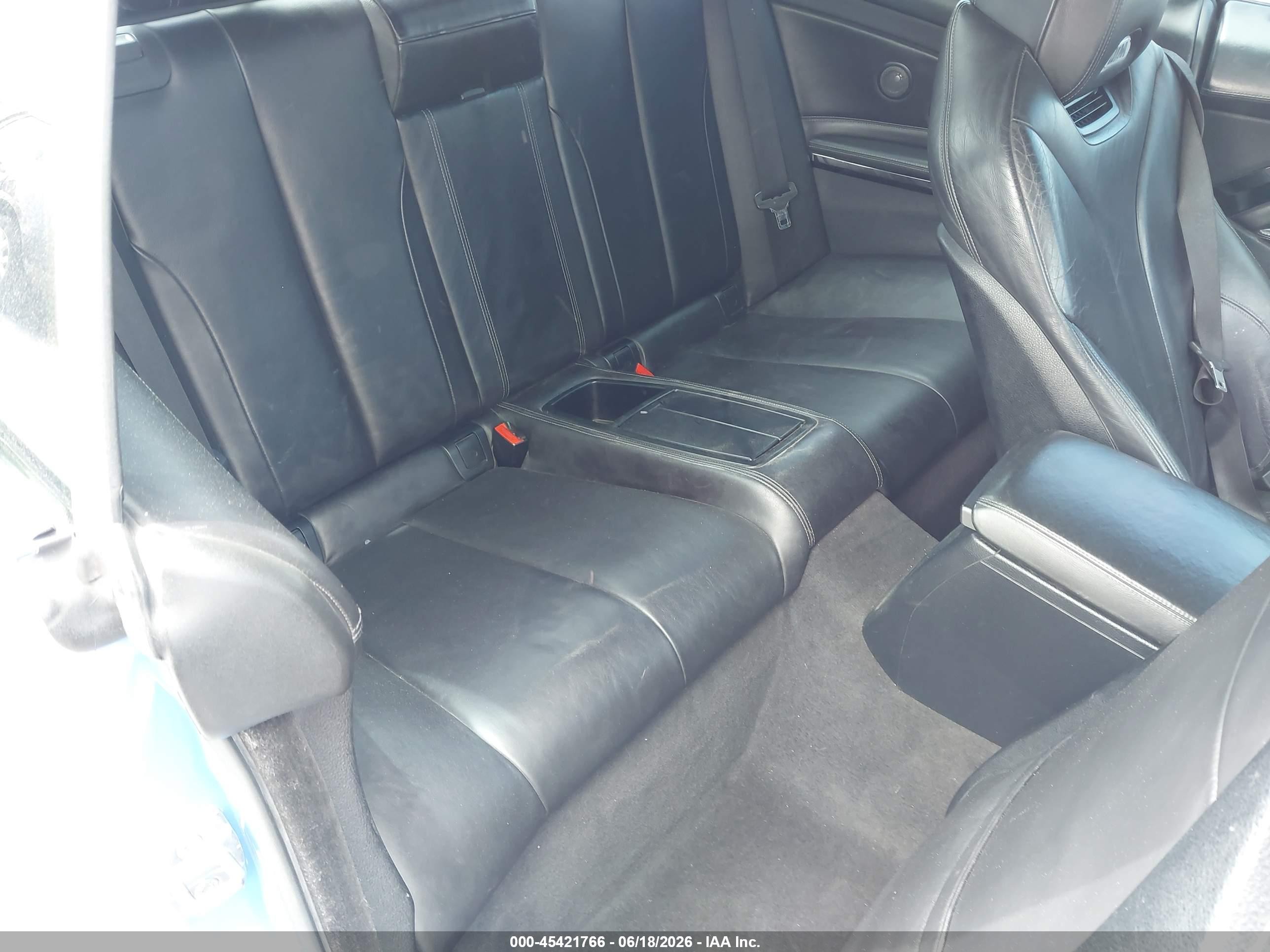 2015 Bmw M4   Blue vin: WBS3U9C51FJ968214