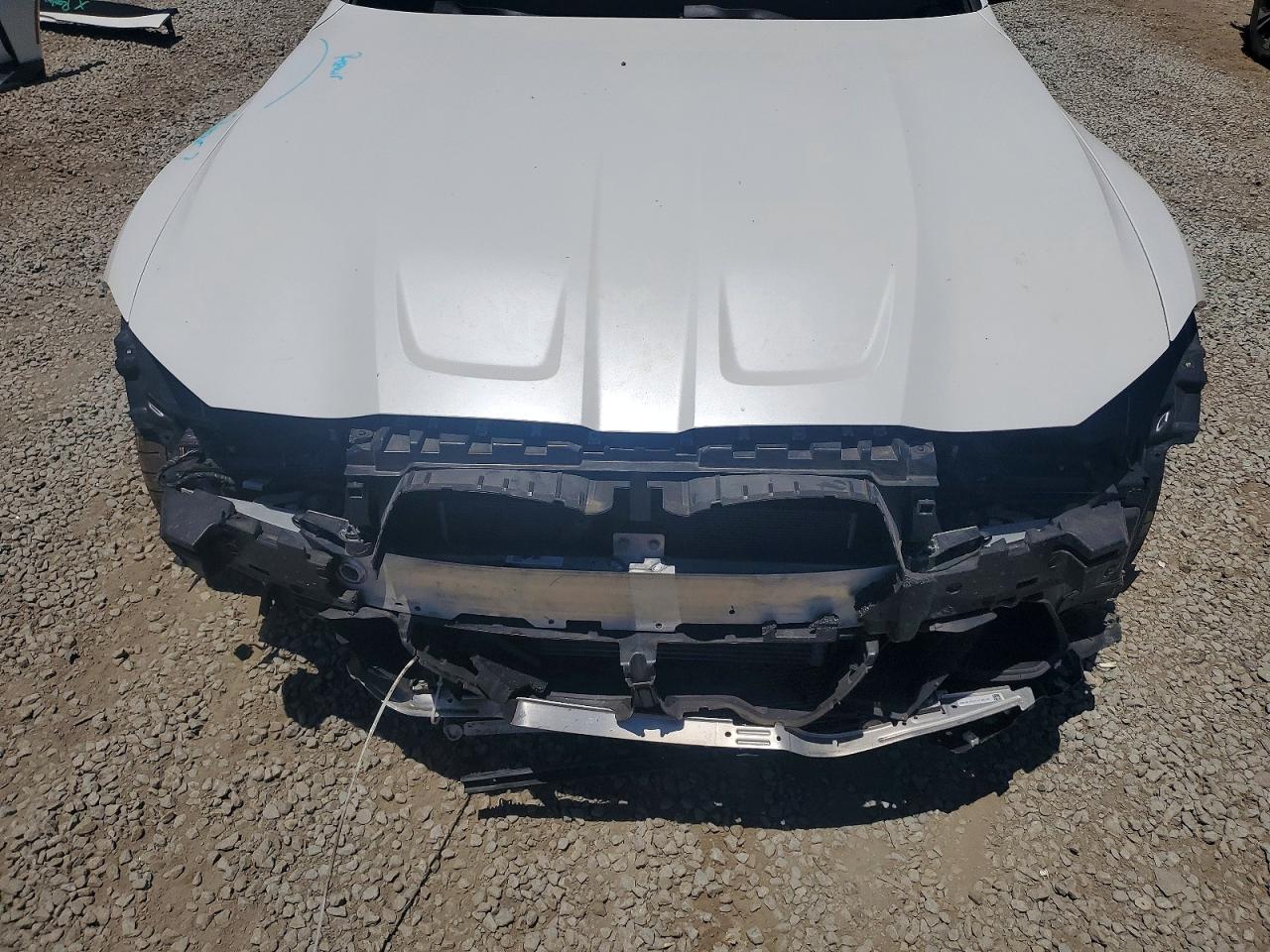 2024 Bmw M4 Competition Белый vin: WBS43AZ02RCP51042