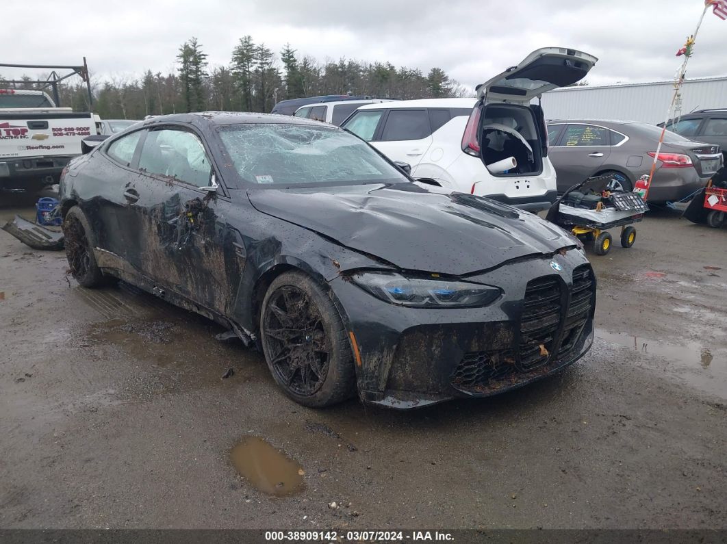 Price & History 2024 Bmw M4 Competition Xdrive 3.0l I-6 Di, Dohc