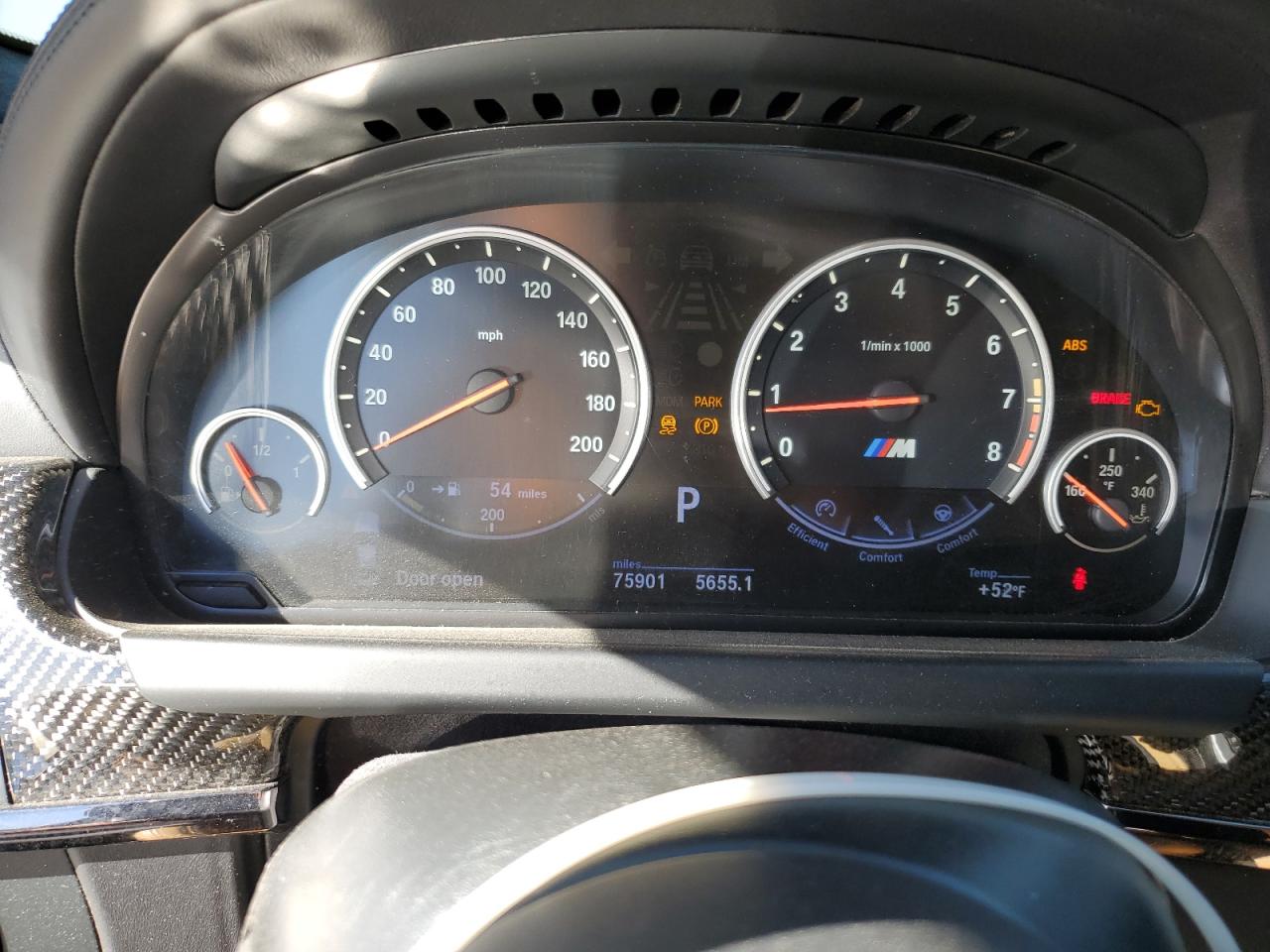2014 Bmw M6 Gran Coupe Серебряный vin: WBS6C9C58EDV73721