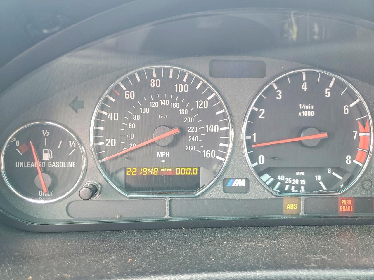 1995 Bmw M3 Серебряный vin: WBSBF9324SEH06818