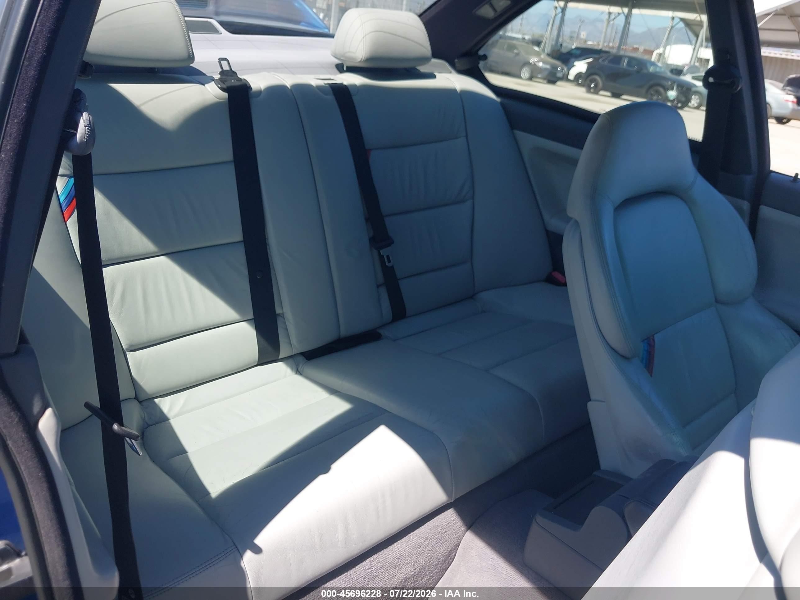 1999 Bmw M3   Blue vin: WBSBG9330XEY82887