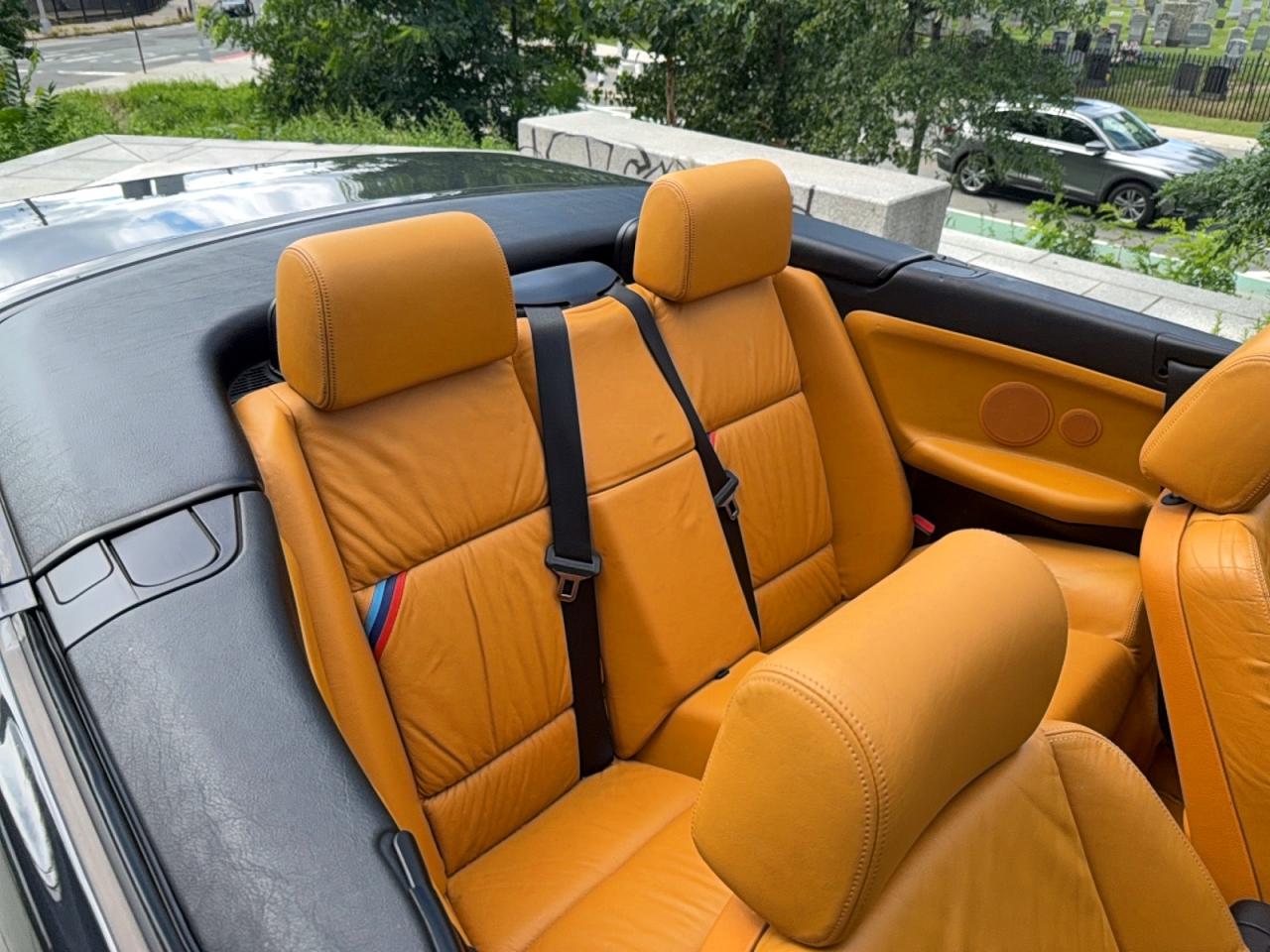 1999 Bmw M3 Черный vin: WBSBK9334XEC43266