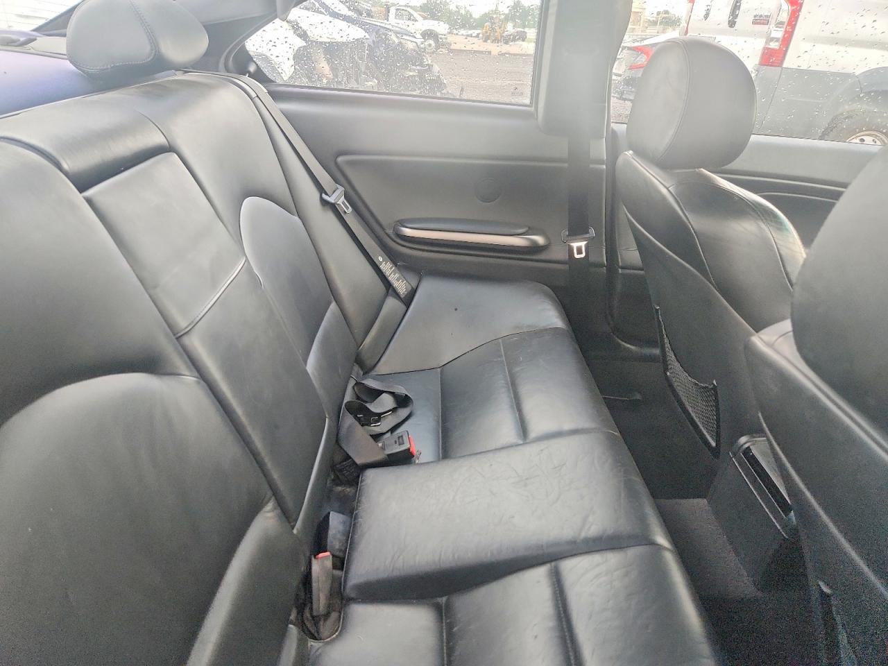 2002 Bmw M3 Black vin: WBSBL93422JR18745