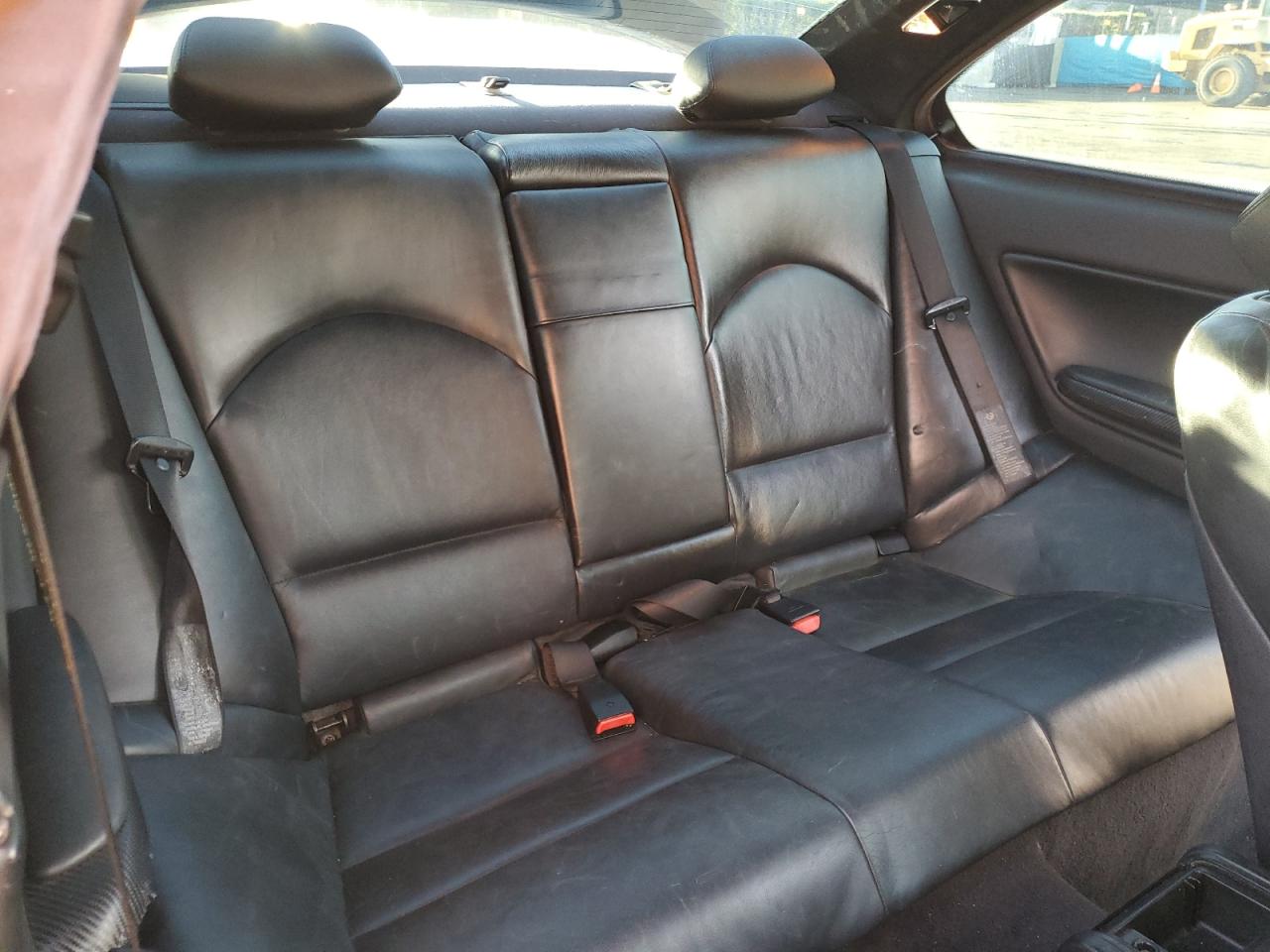 2003 Bmw M3 Black vin: WBSBL93473JR23165