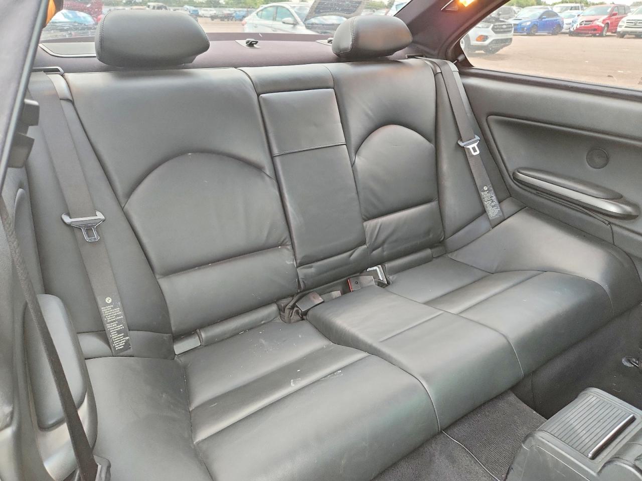 2004 Bmw M3 Black vin: WBSBL93474PN55214