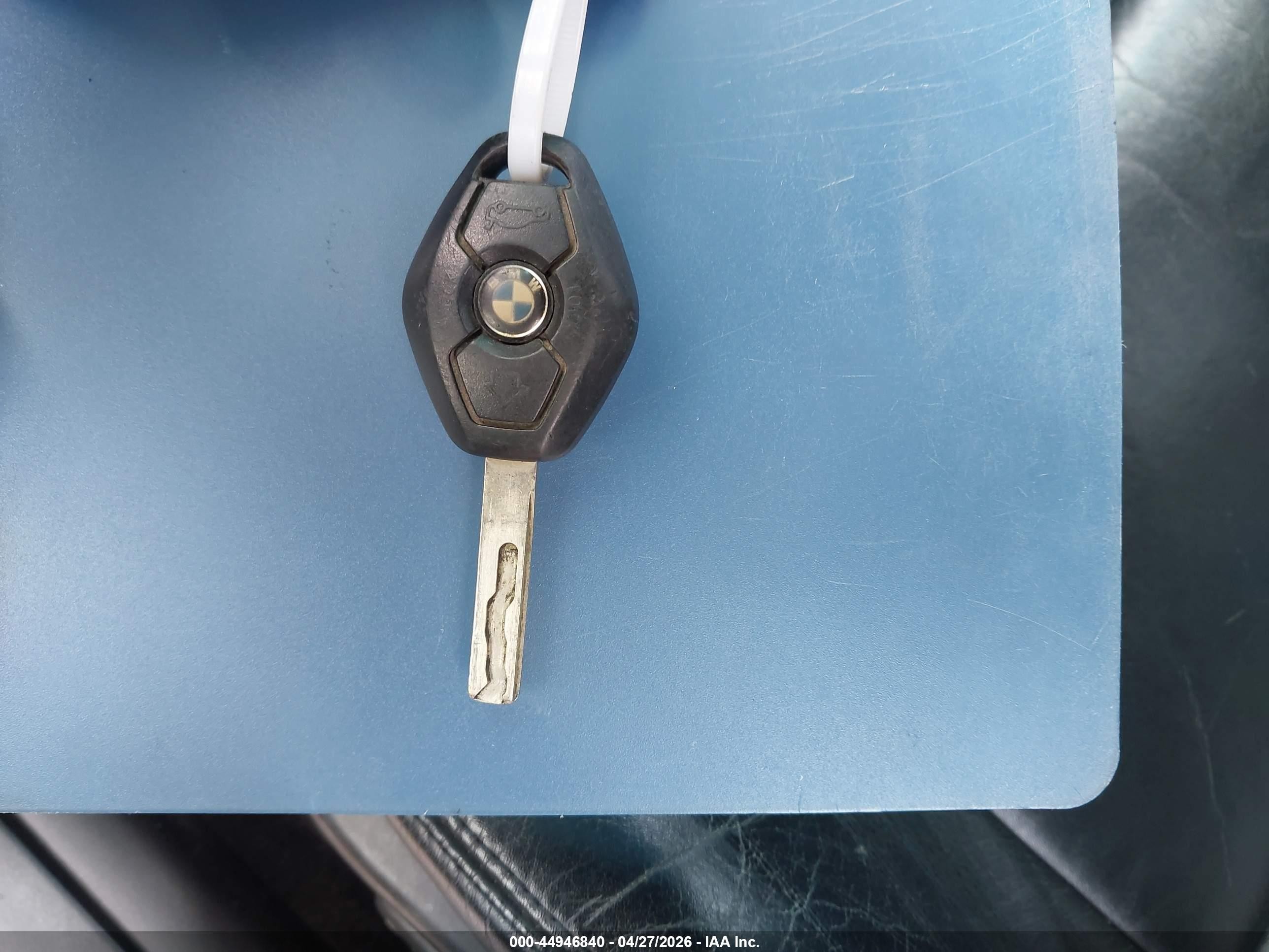 2006 Bmw M3   Черный vin: WBSBL93476PN64952