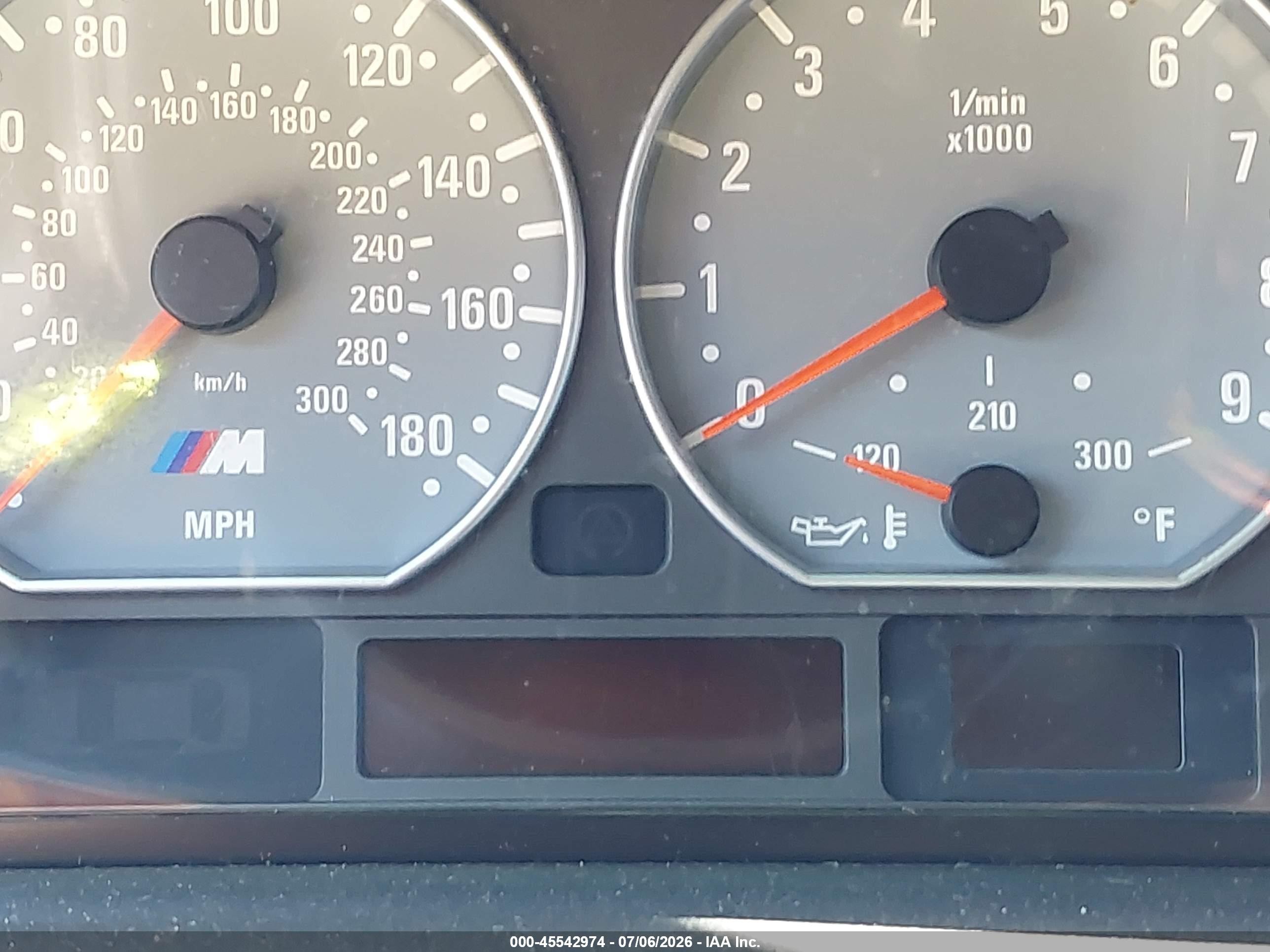 2002 Bmw M3   Gray vin: WBSBL934X2JR14796