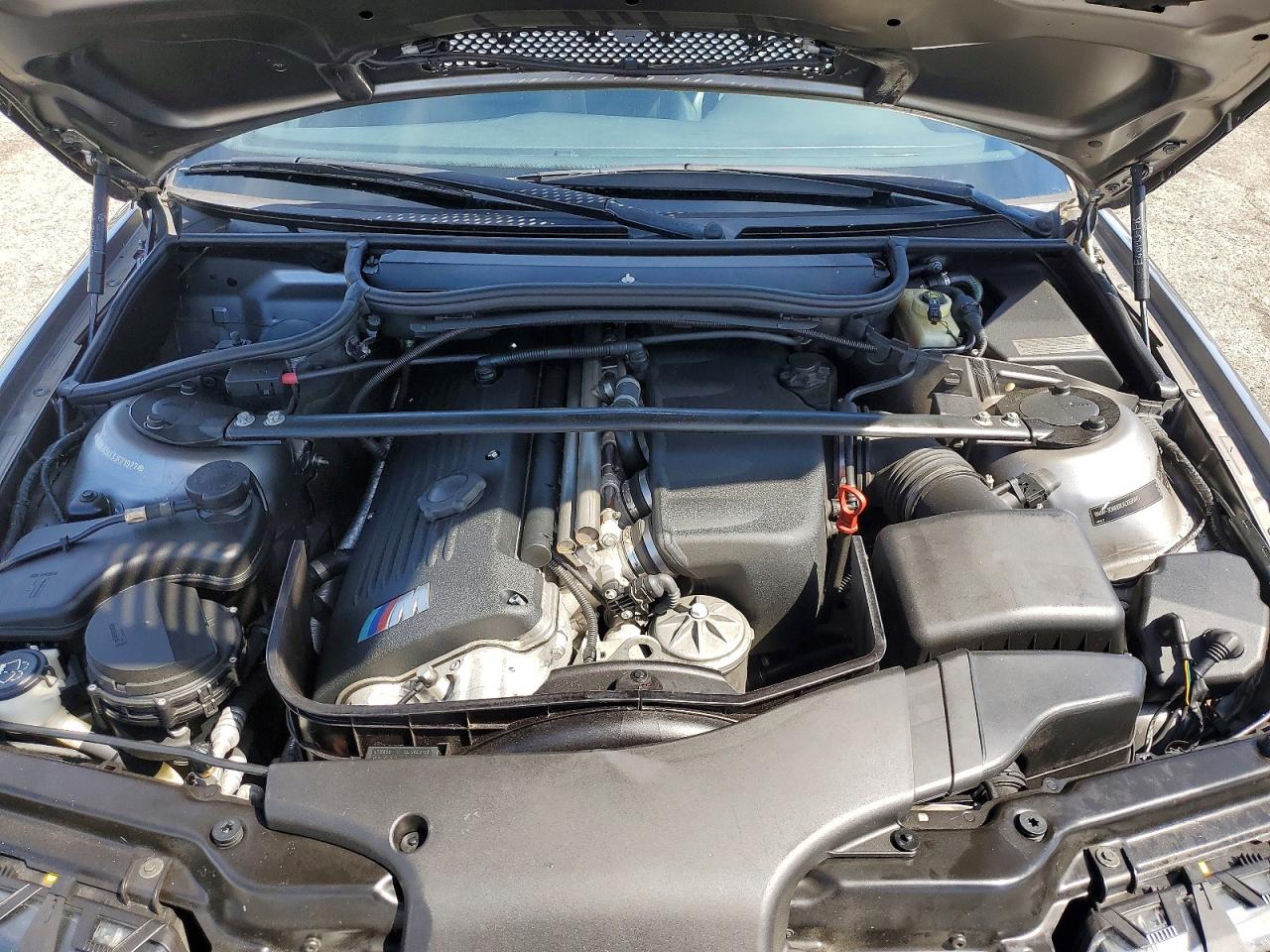 2003 Bmw Motorrad M3 Gray vin: WBSBL934X3JR21927