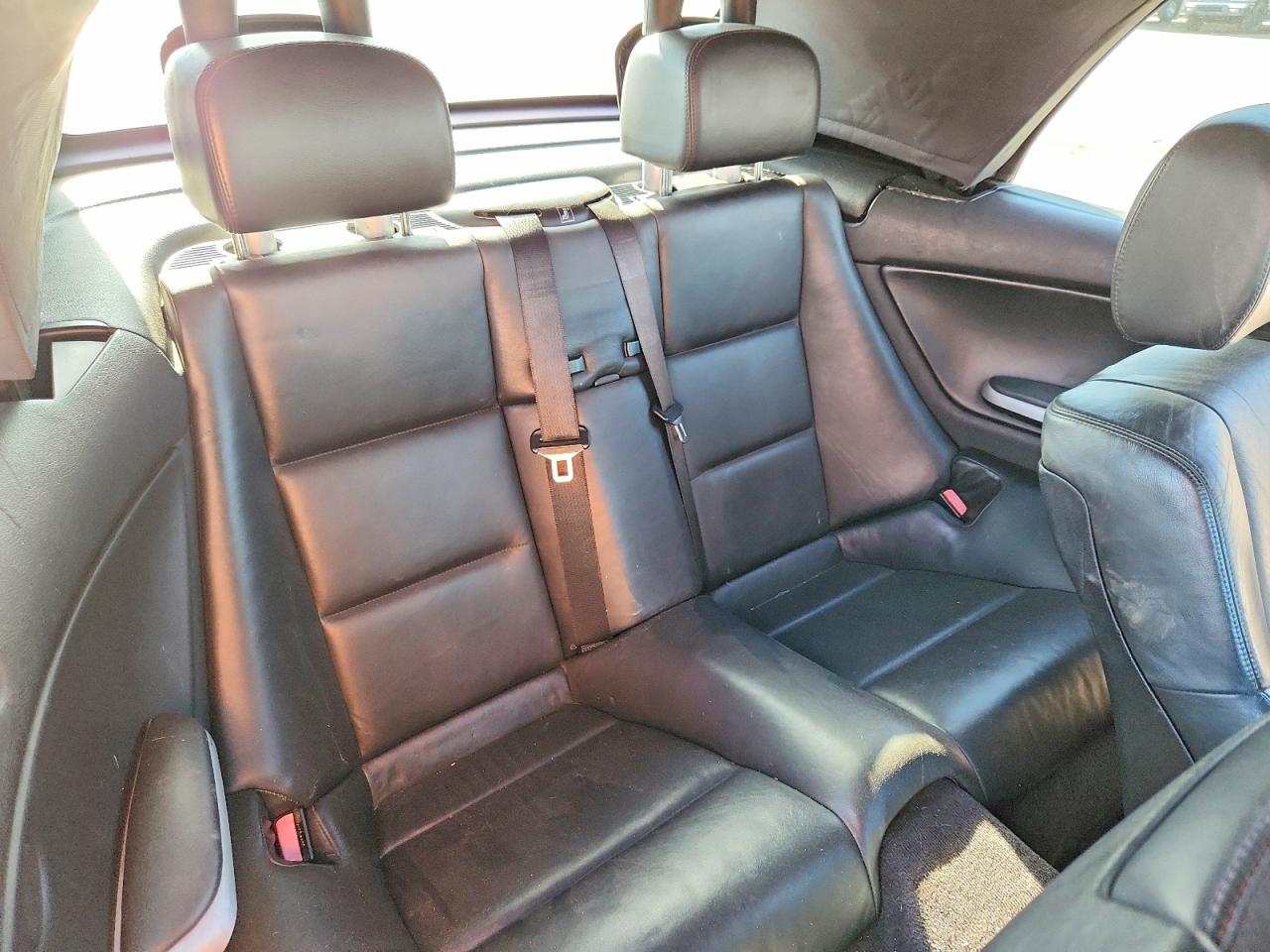 2004 Bmw M3 Silver vin: WBSBR93404PK07088