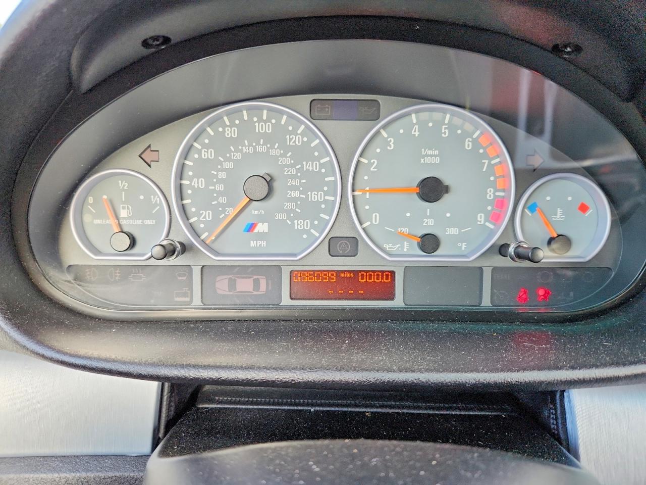 2001 Bmw M3 Black vin: WBSBR93471EX20765