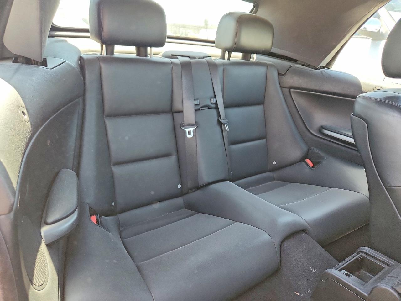 2006 Bmw M3 Black vin: WBSBR93486PK10792