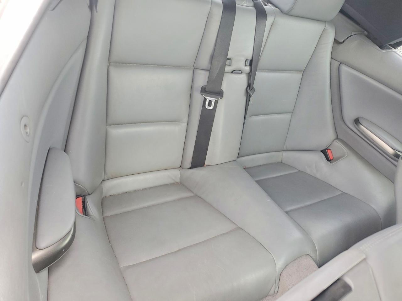 2002 Bmw M3 Серебряный vin: WBSBR93492EX23443