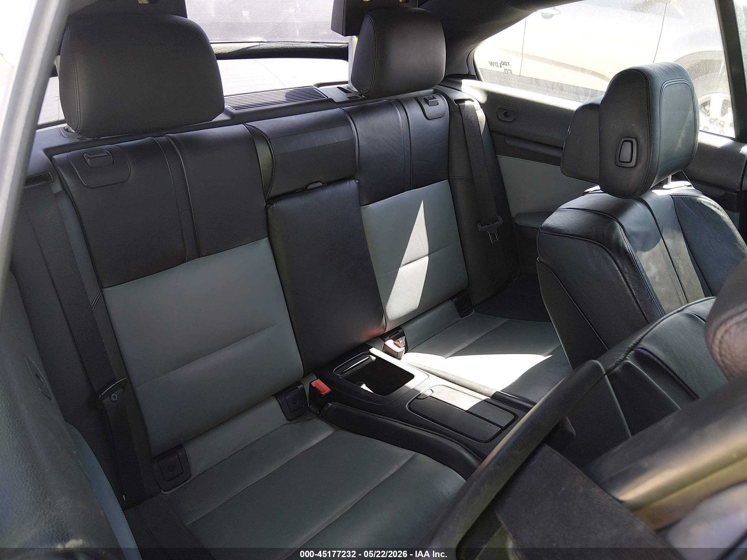 2011 Bmw M3   Black vin: WBSDX9C50BE585007