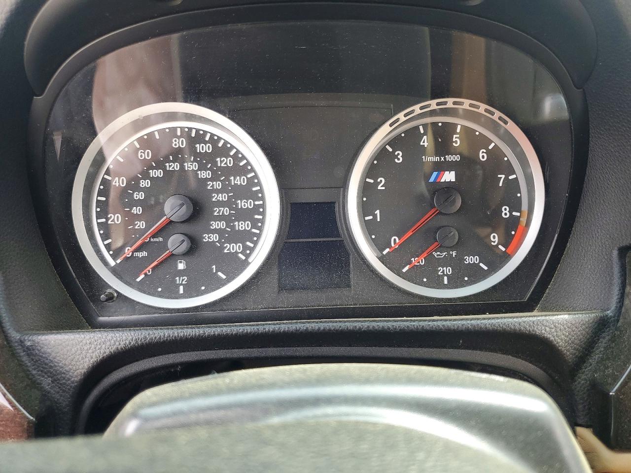 2011 Bmw M3 White vin: WBSDX9C53BE584501
