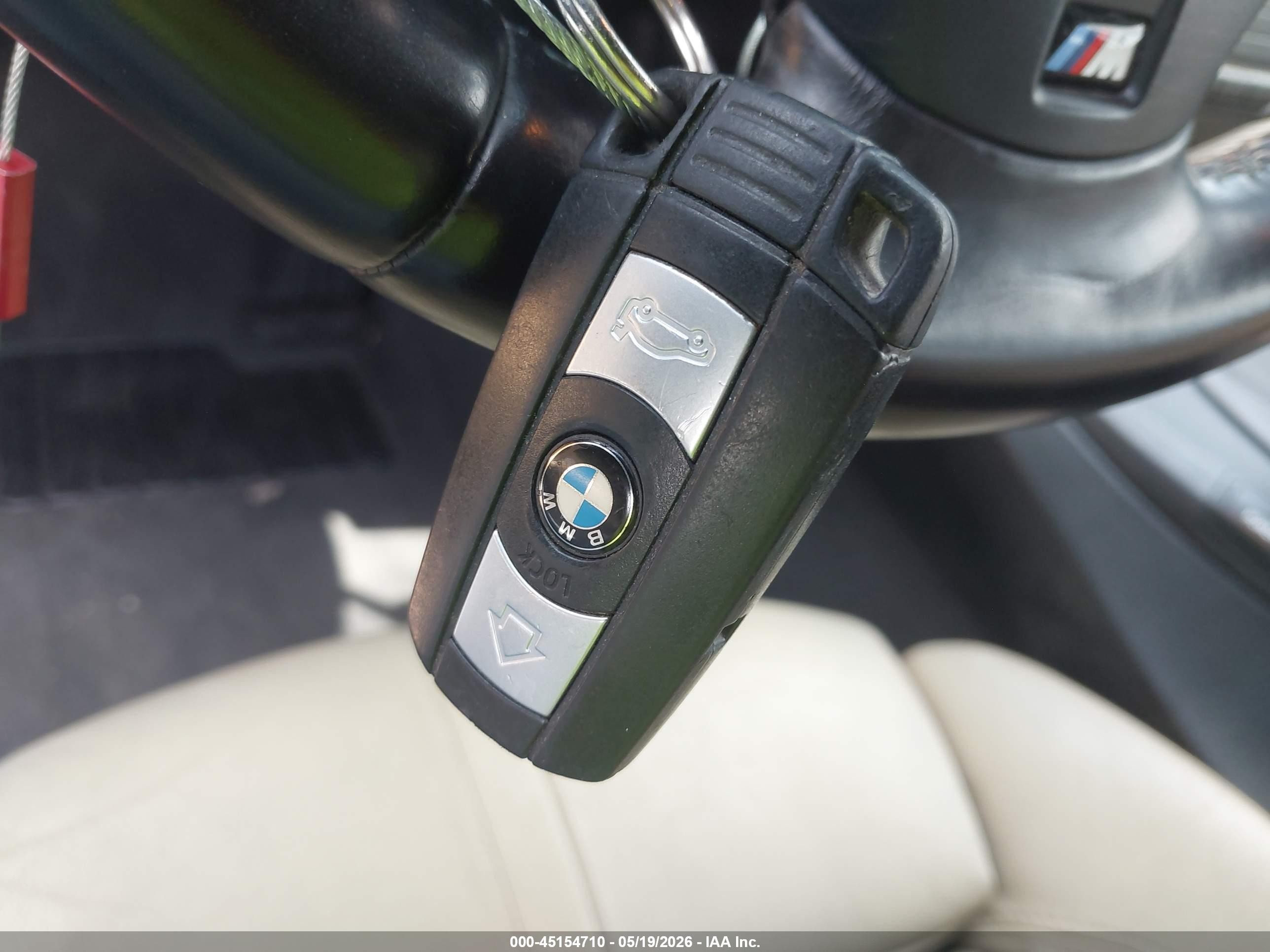 2012 Bmw M3   Black vin: WBSDX9C54CE785003