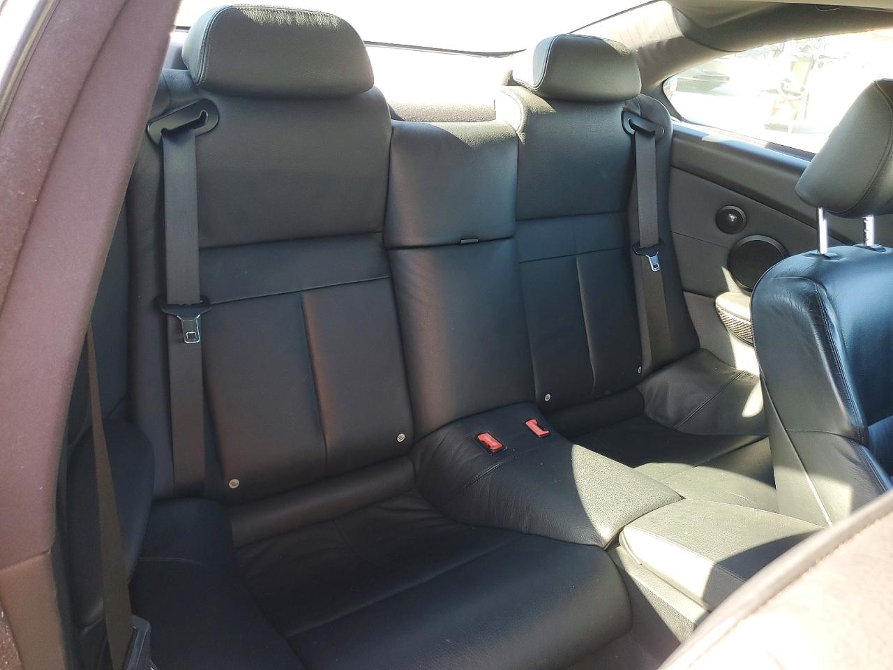 2006 Bmw M6 Gray vin: WBSEH93416B797267