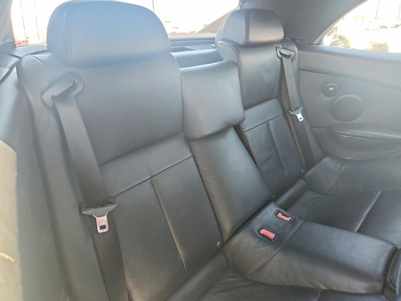 2007 Bmw M6 Blue vin: WBSEK93547CS32968