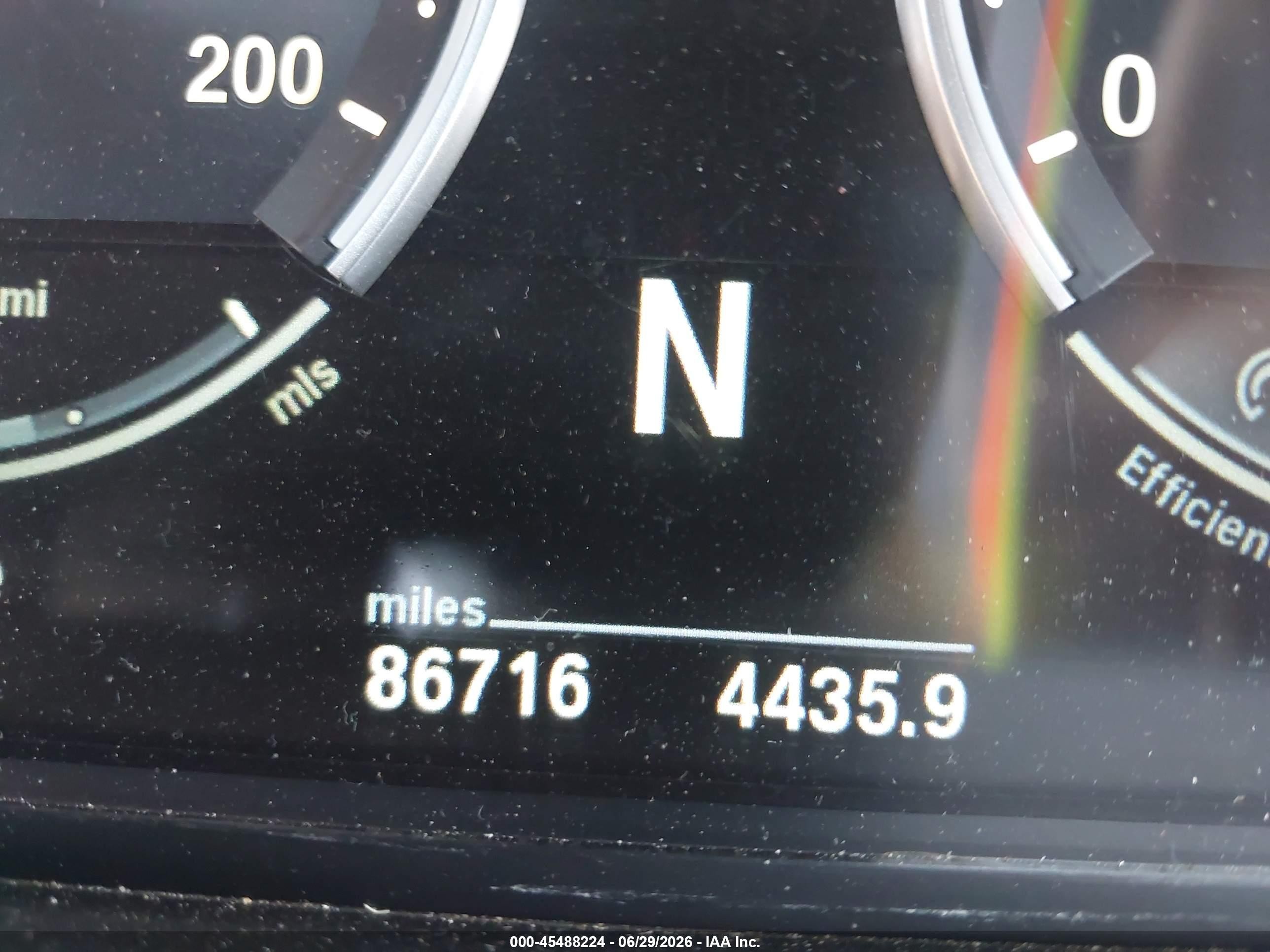 2014 Bmw M5   Blue vin: WBSFV9C51ED593867