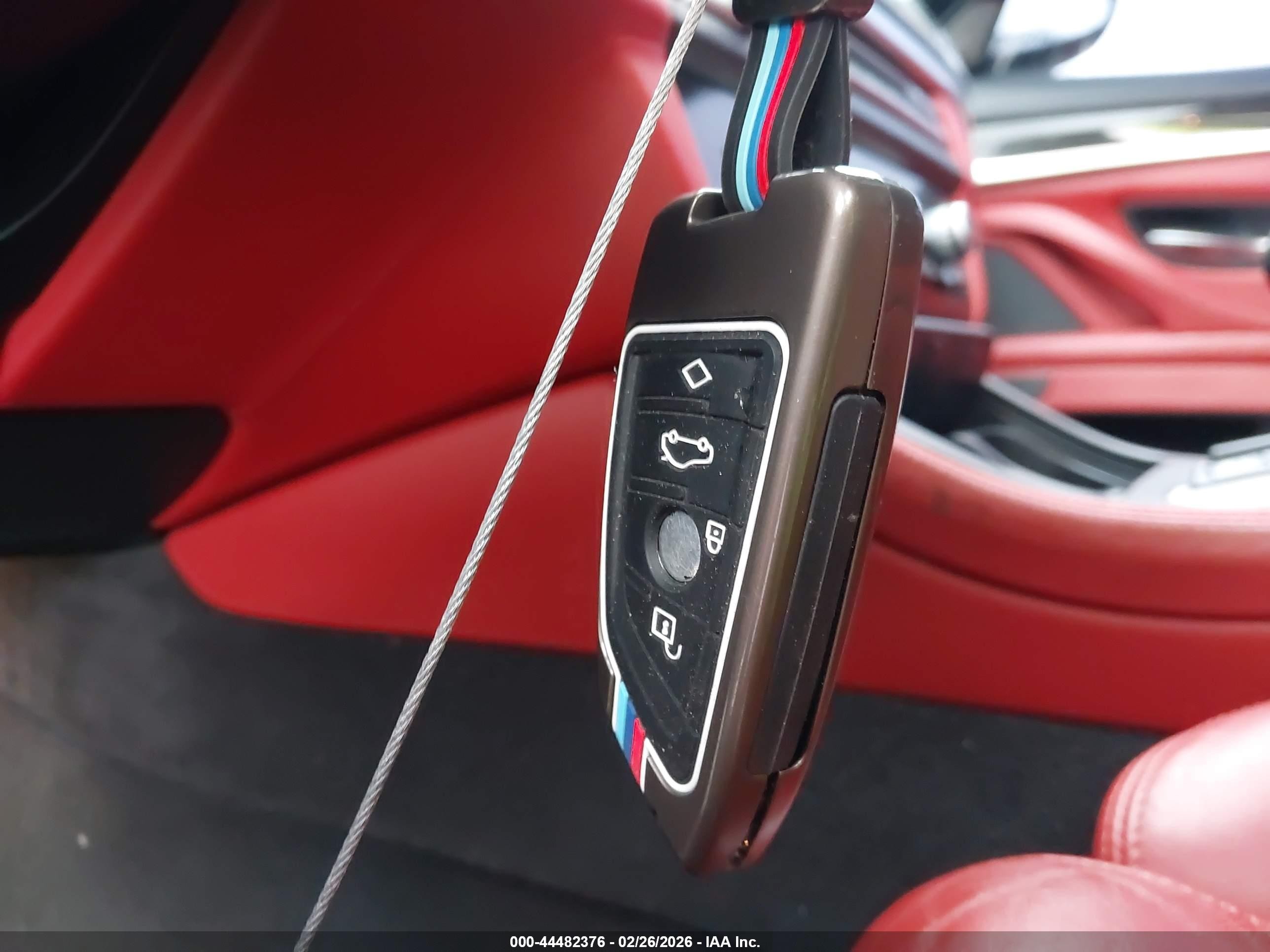 2014 Bmw M5   Black vin: WBSFV9C53ED097419