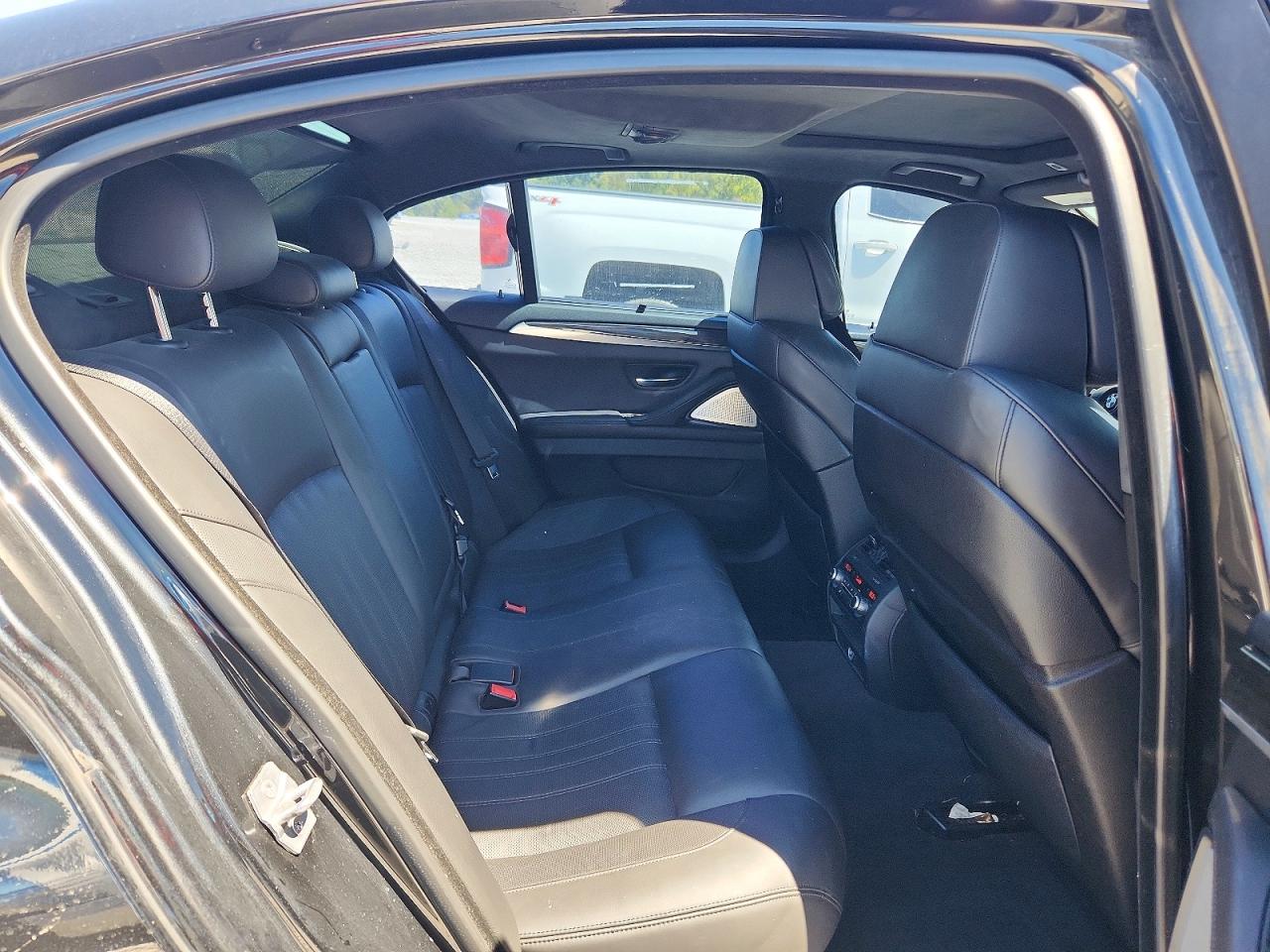 2013 Bmw M5 Black vin: WBSFV9C54DD096293