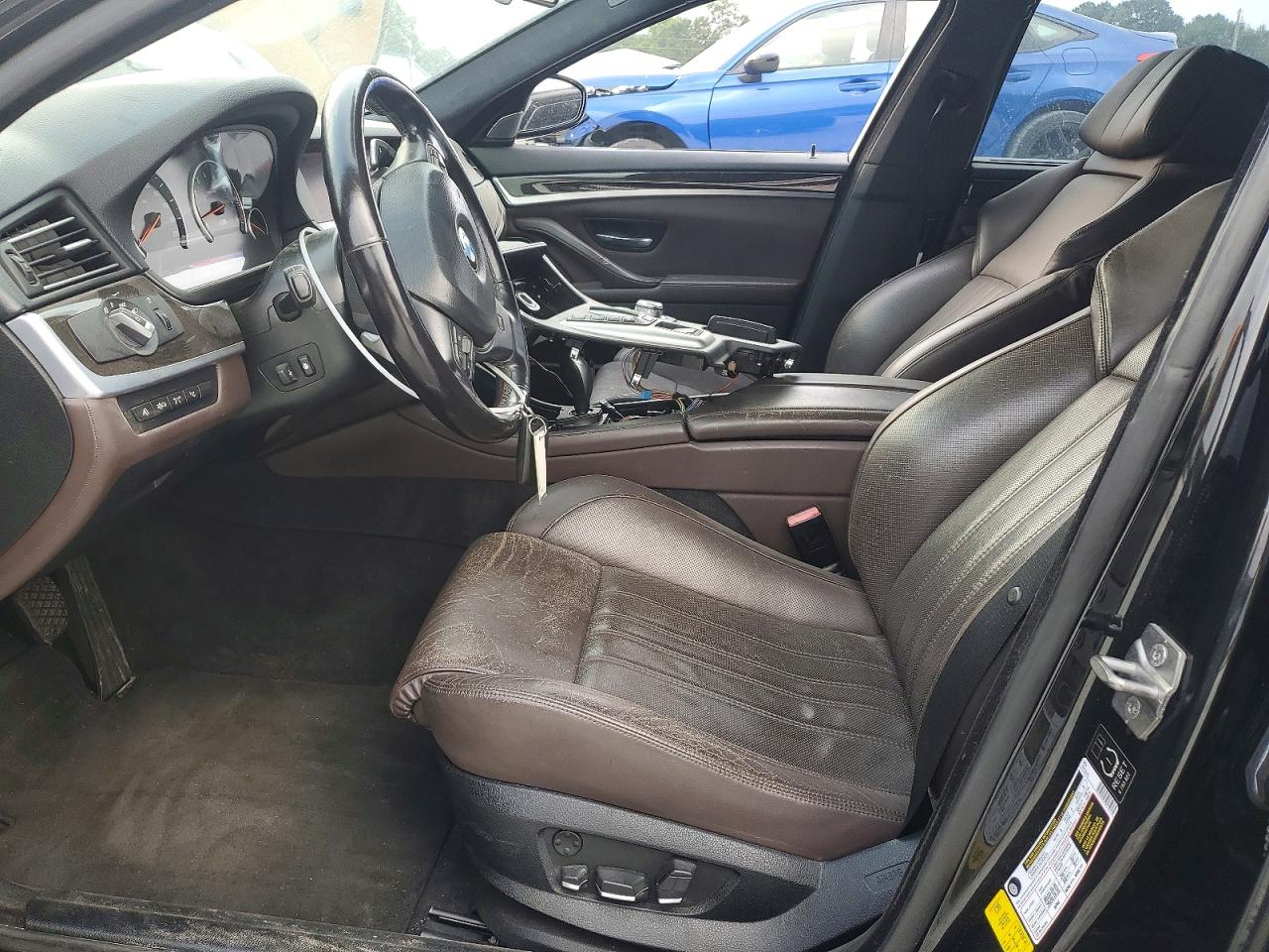 2013 Bmw M5 Black vin: WBSFV9C55DD095945