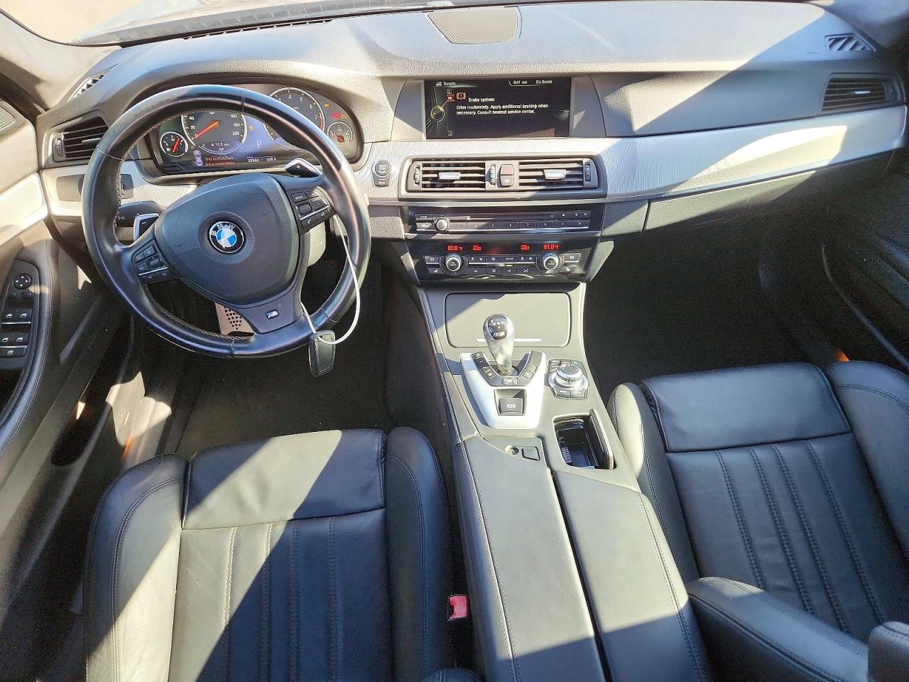 2013 Bmw M5 Black vin: WBSFV9C58DC773867