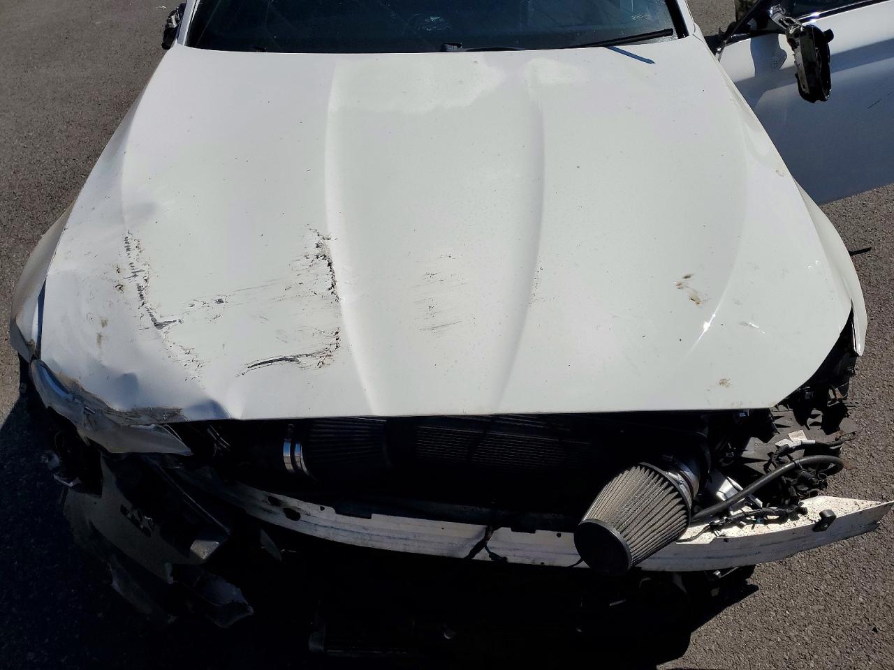 2013 Bmw Motorrad M5 White vin: WBSFV9C58DD096104