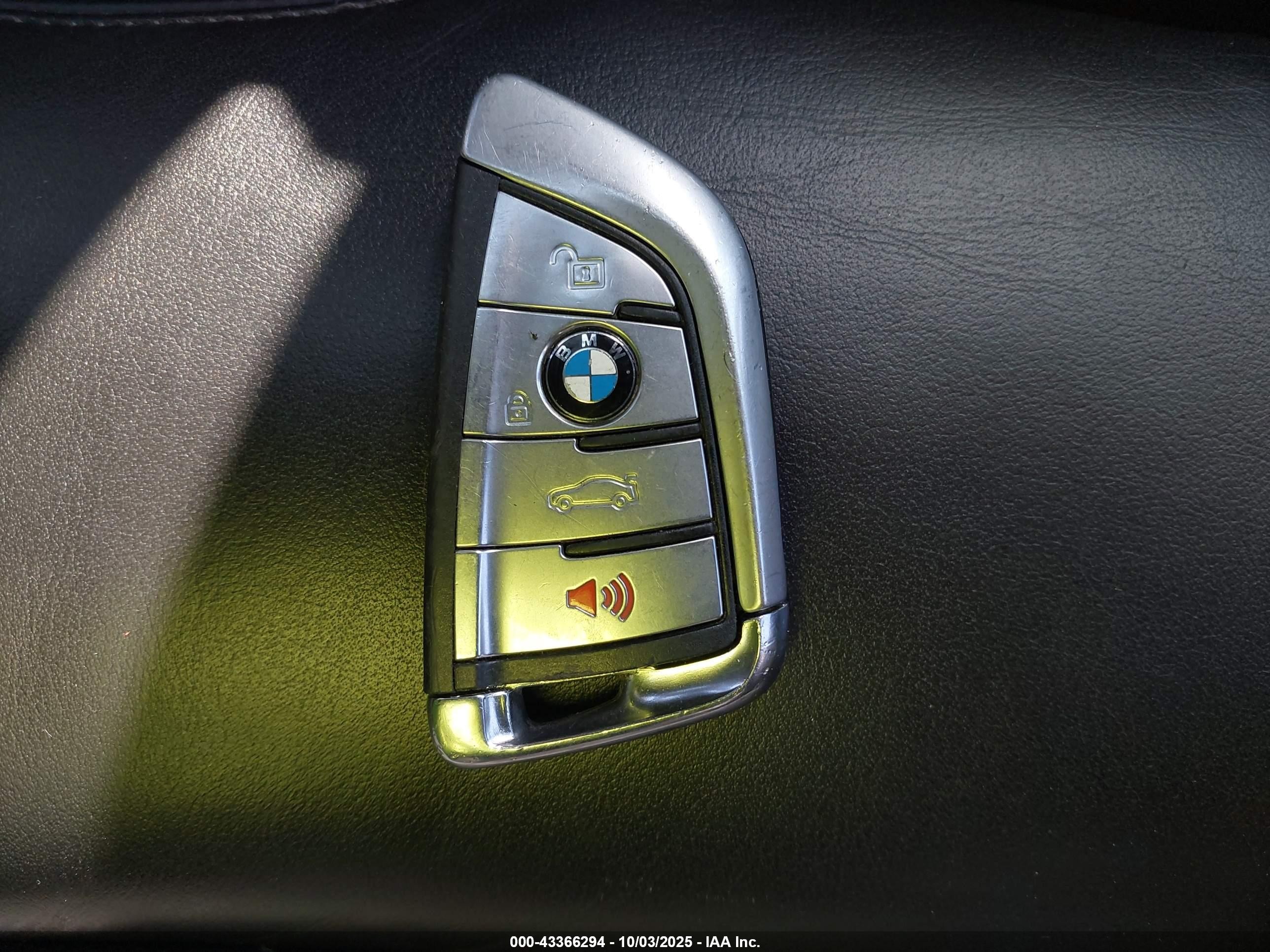 2018 Bmw M5 Black vin: WBSJF0C54JB283818