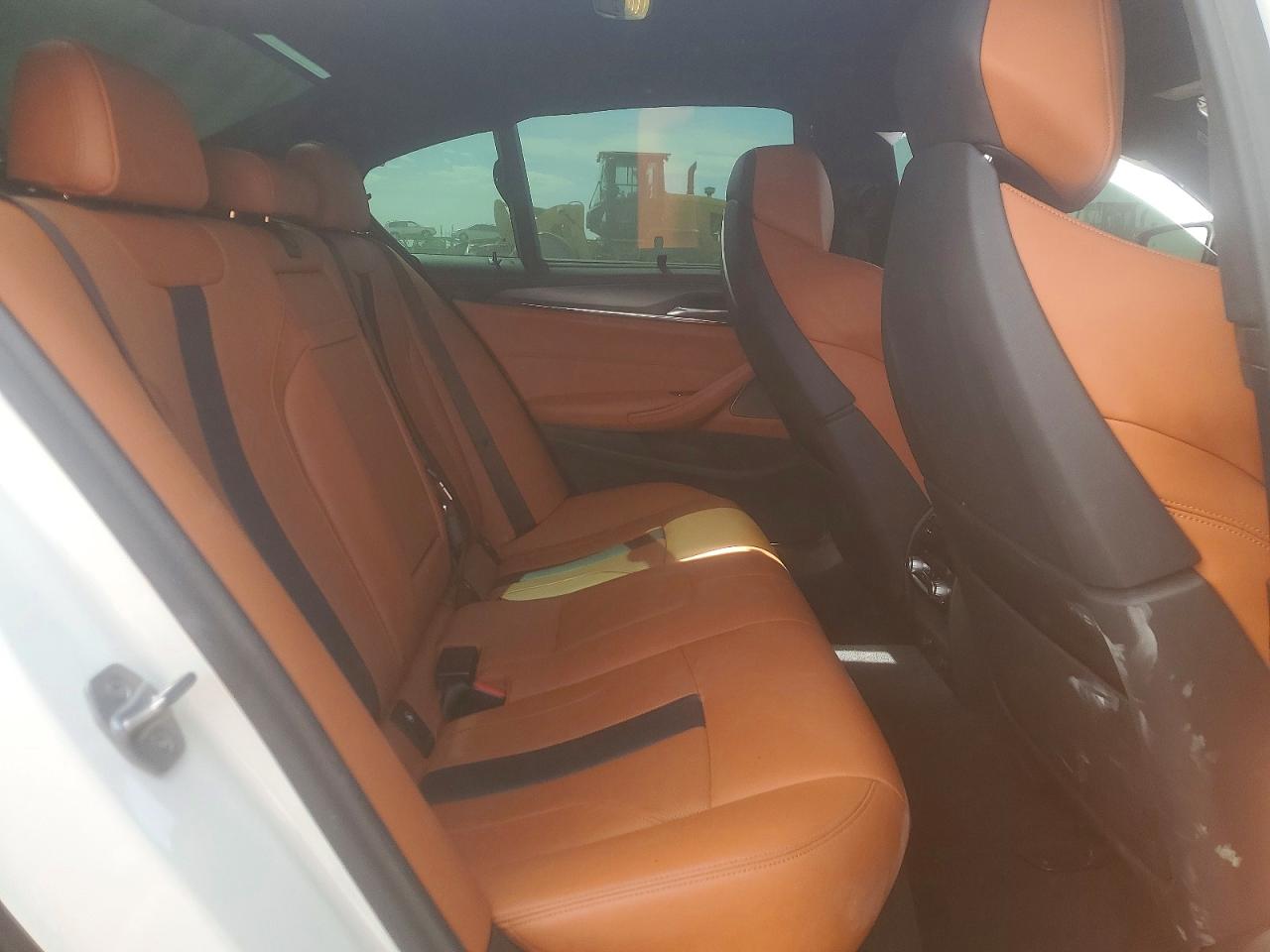 2019 Bmw M5 Charcoal vin: WBSJF0C54KB448090