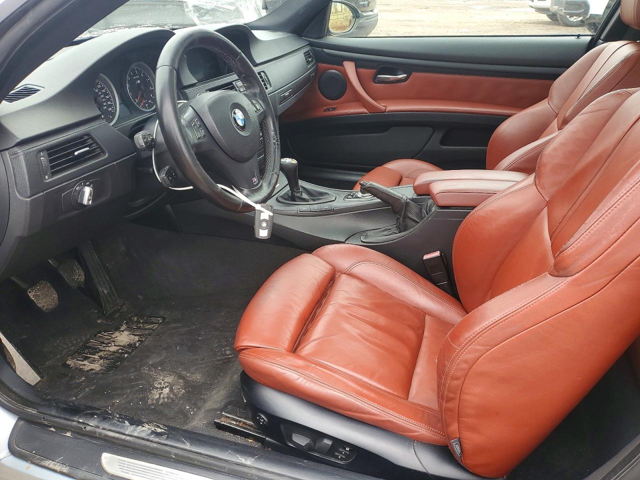 2011 Bmw Motorrad M3 Silver vin: WBSKG9C53BE797102