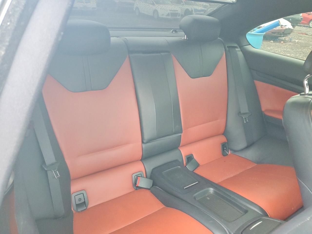 2012 Bmw M3 Black vin: WBSKG9C53CE798123