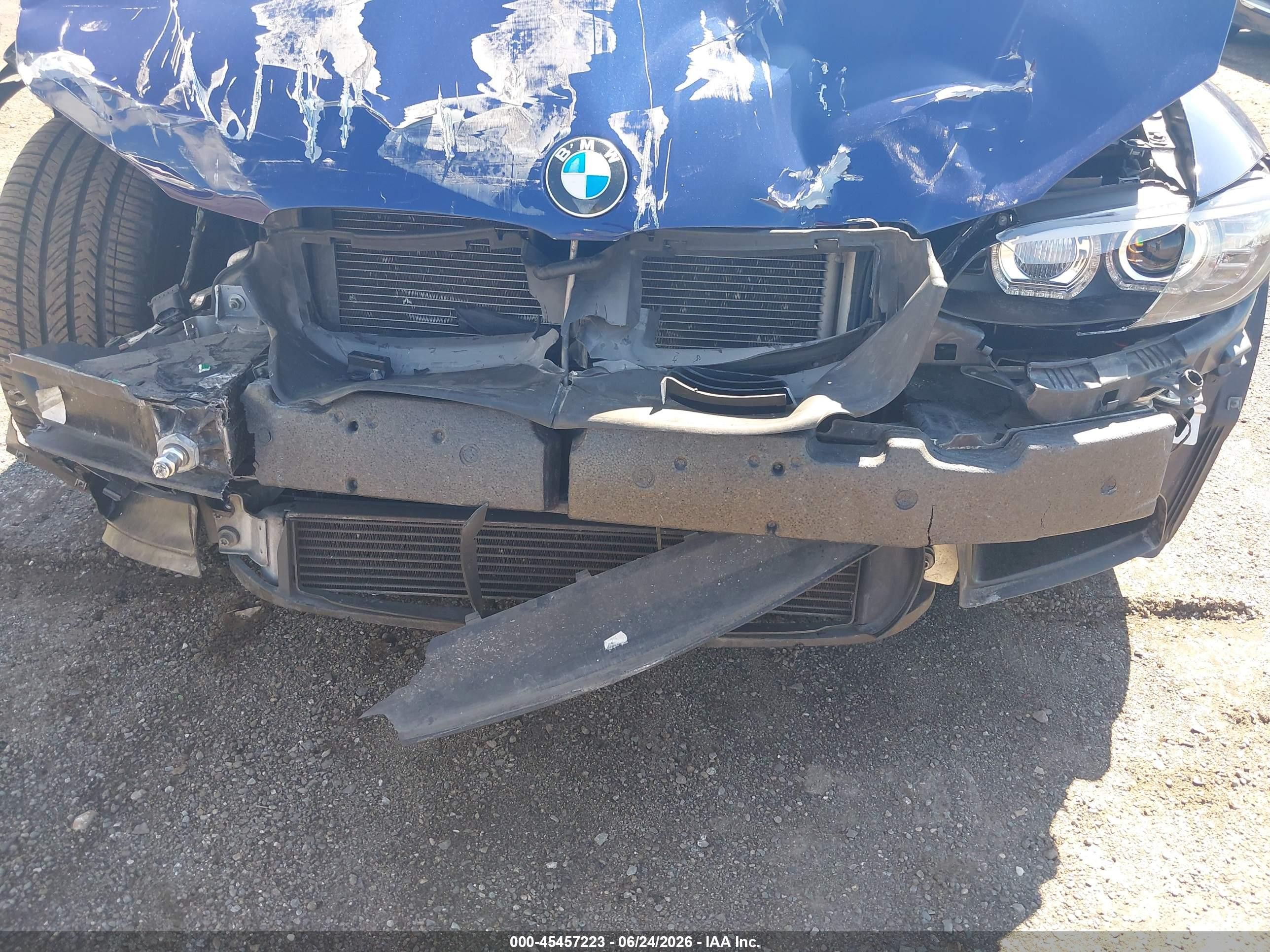 2011 Bmw M3 Blue vin: WBSKG9C55BE368589