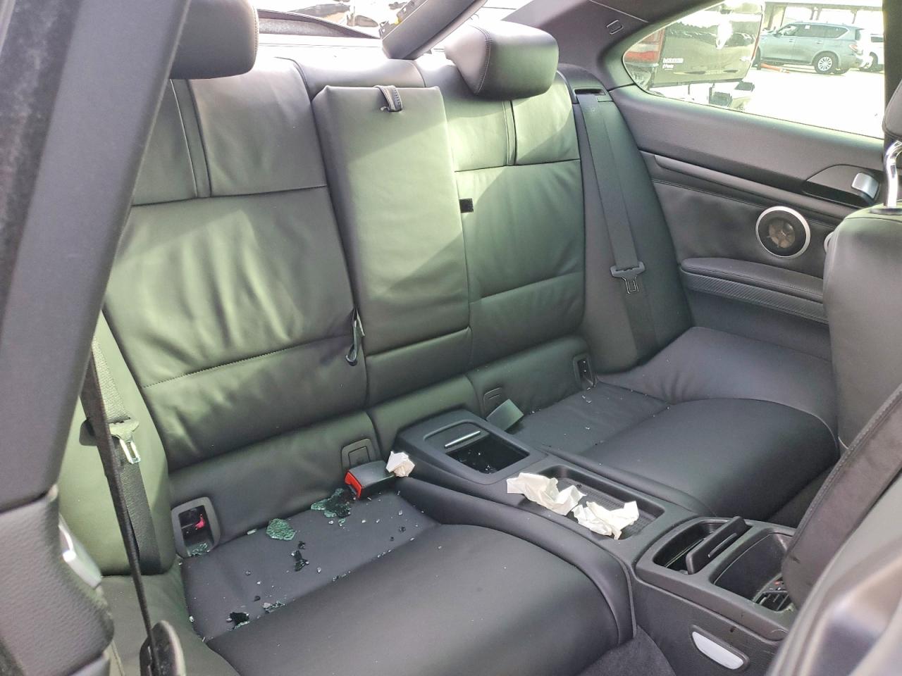 2013 Bmw M3 Black vin: WBSKG9C55DJ594593