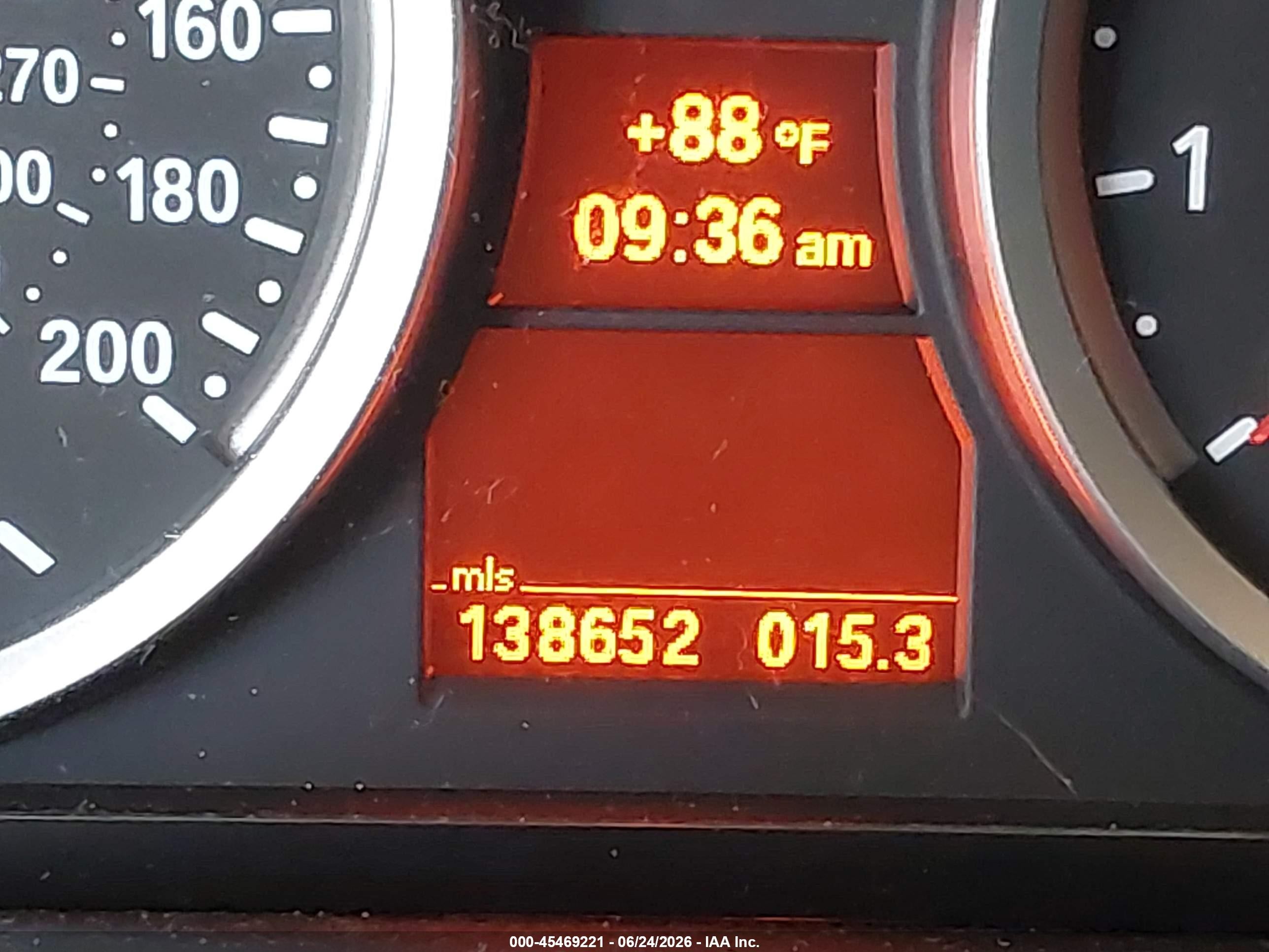 2012 Bmw M3   Black vin: WBSKG9C57CE798092
