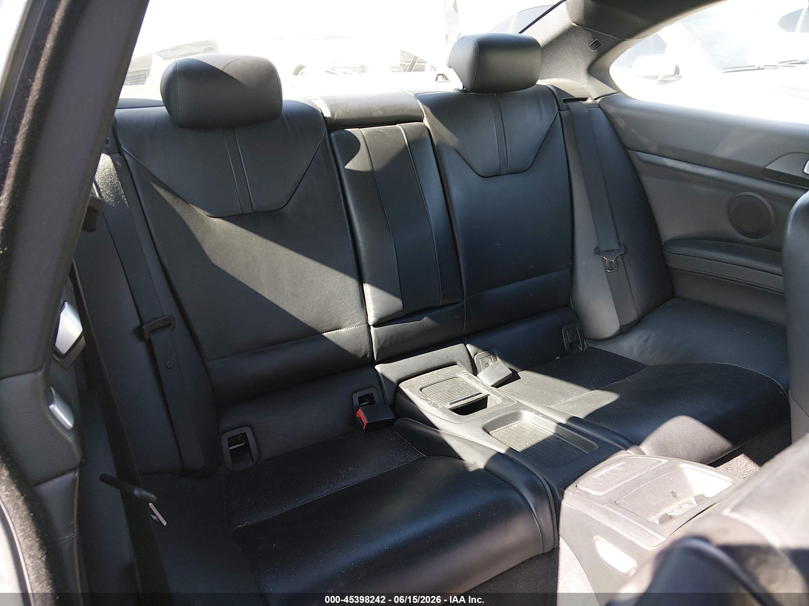 2011 Bmw M3   Light Blue vin: WBSKG9C58BE645431