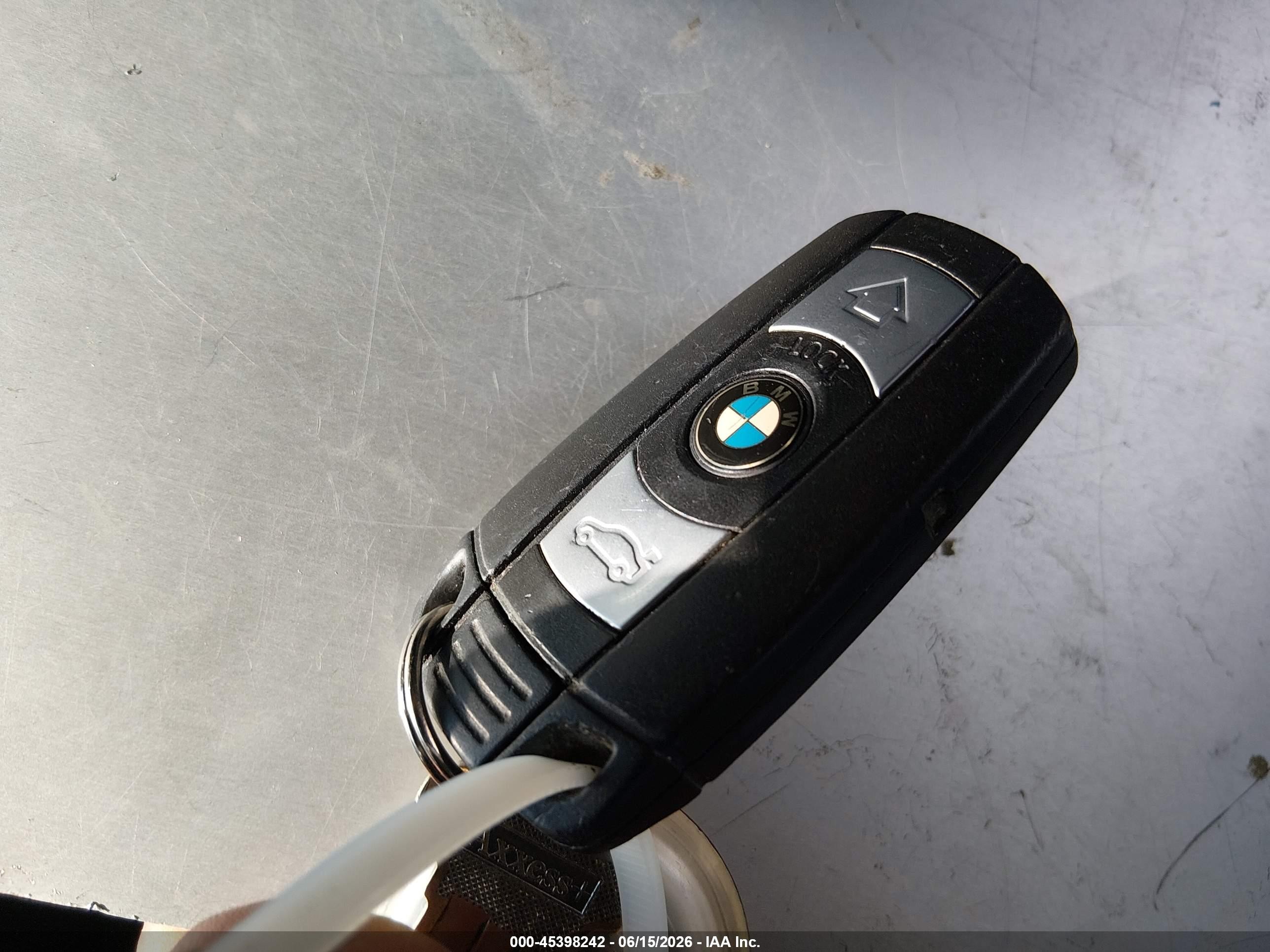 2011 Bmw M3   Light Blue vin: WBSKG9C58BE645431